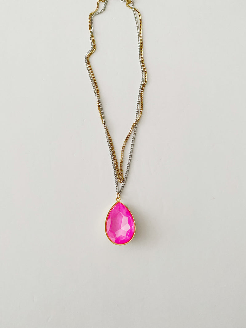 Collier Pink cove