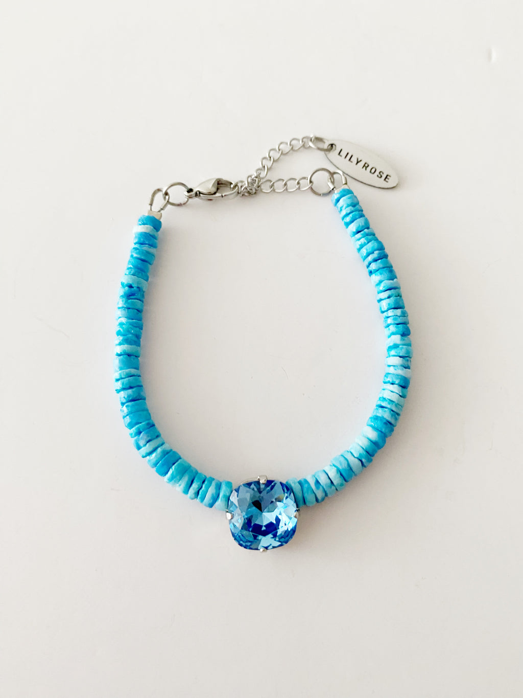 Bracelet  Hali \  blue