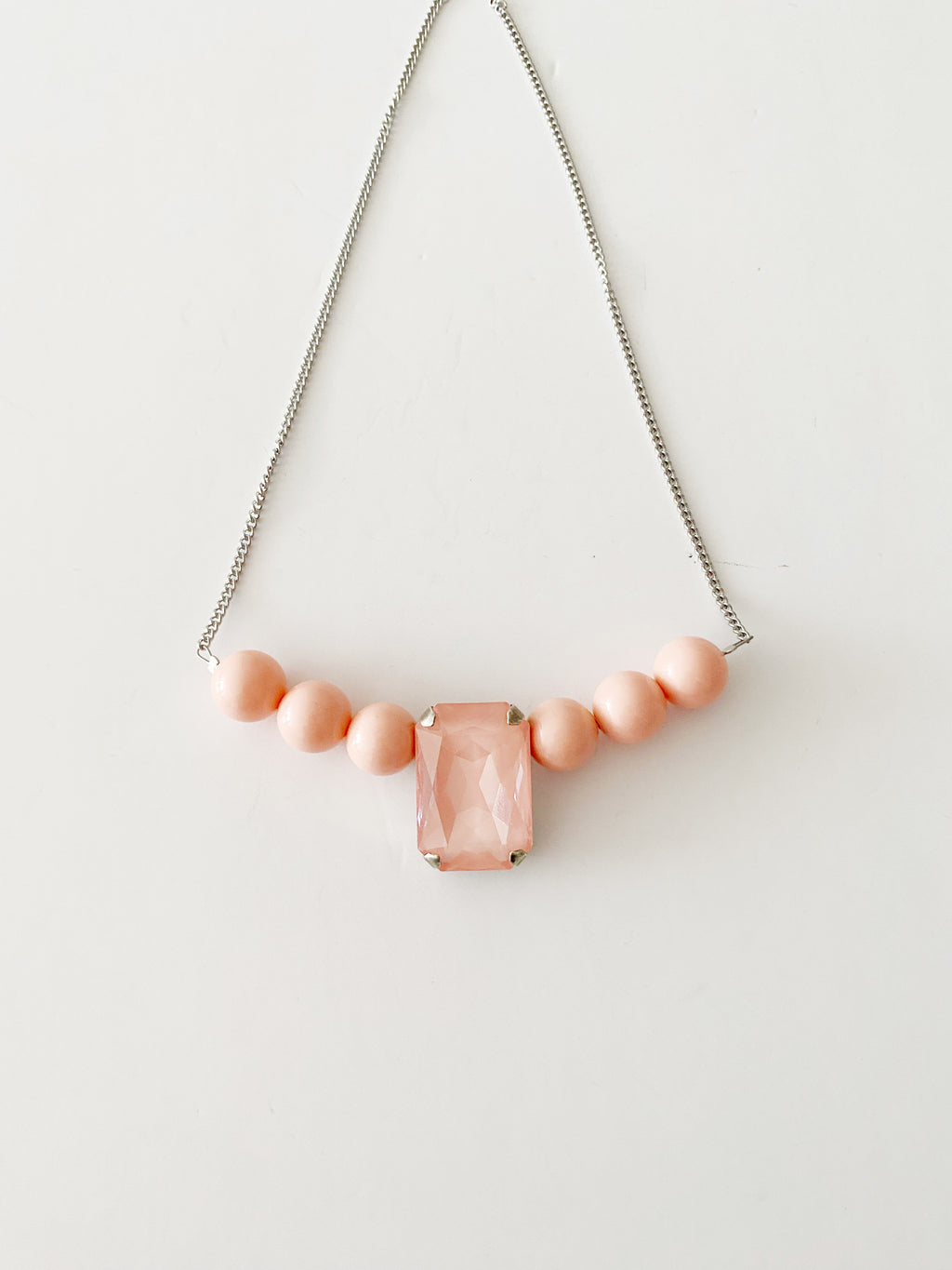 Collier Sorbet Flamingo