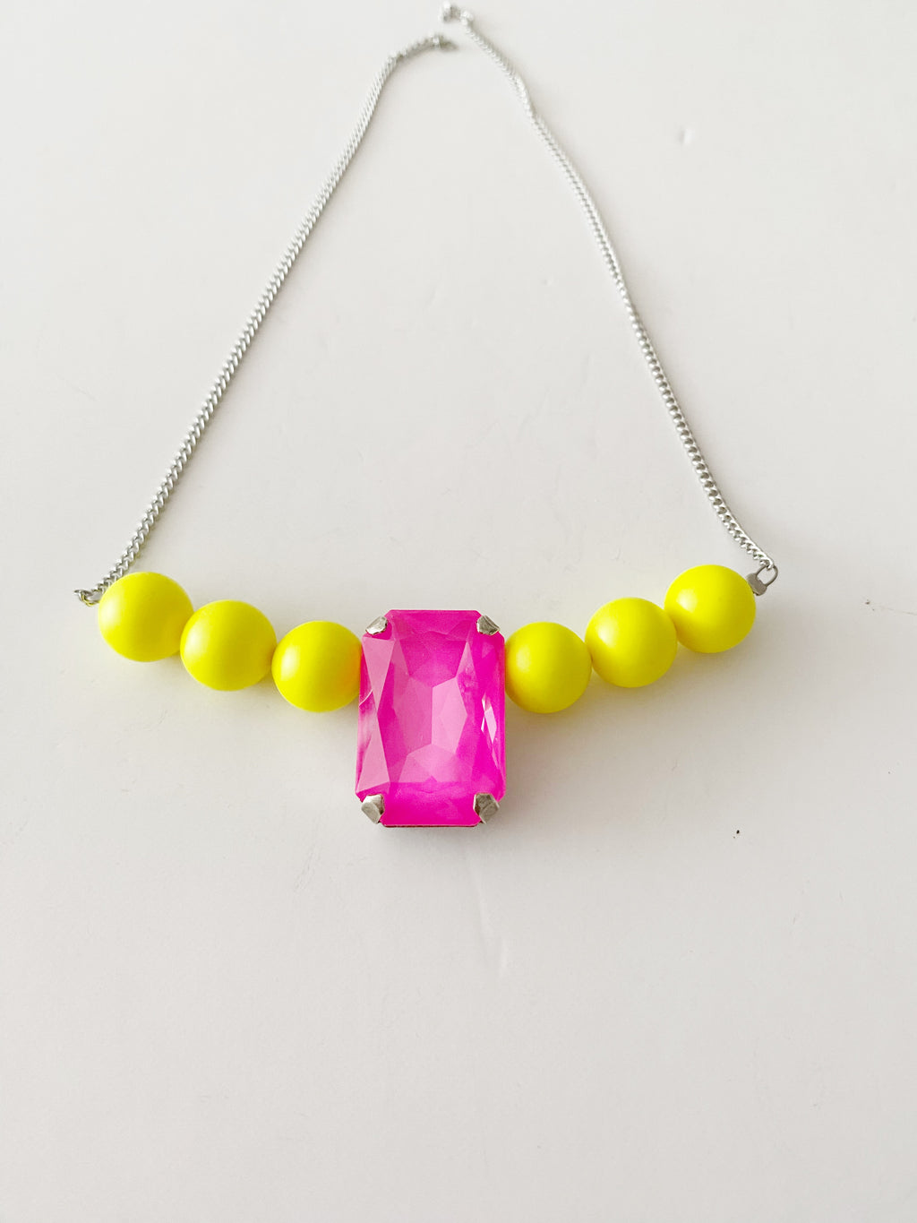 Collier Sorbet Neon