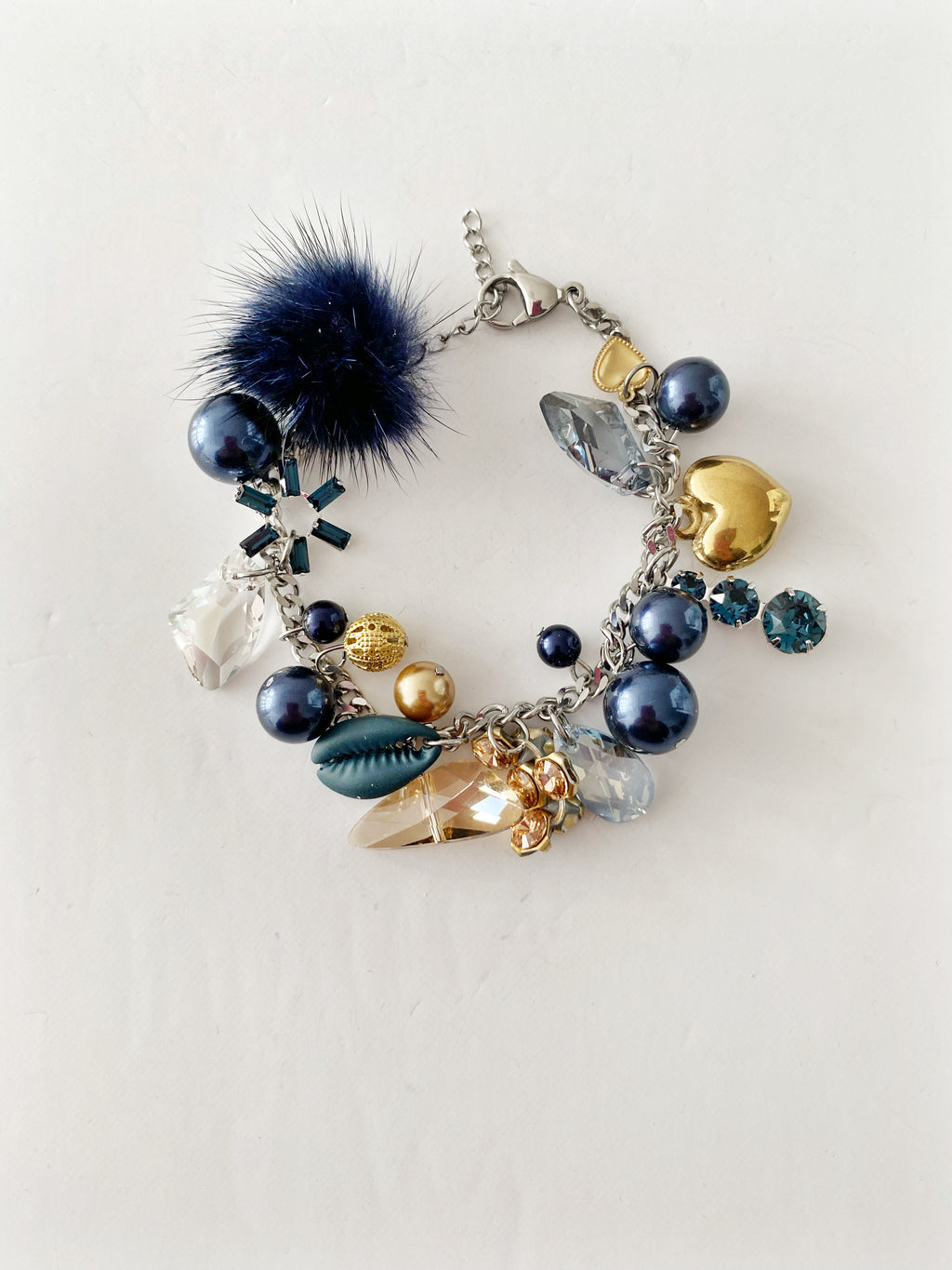 Bracelet Blue Manhattan