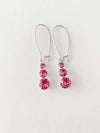 Boucles d'oreilles Petra