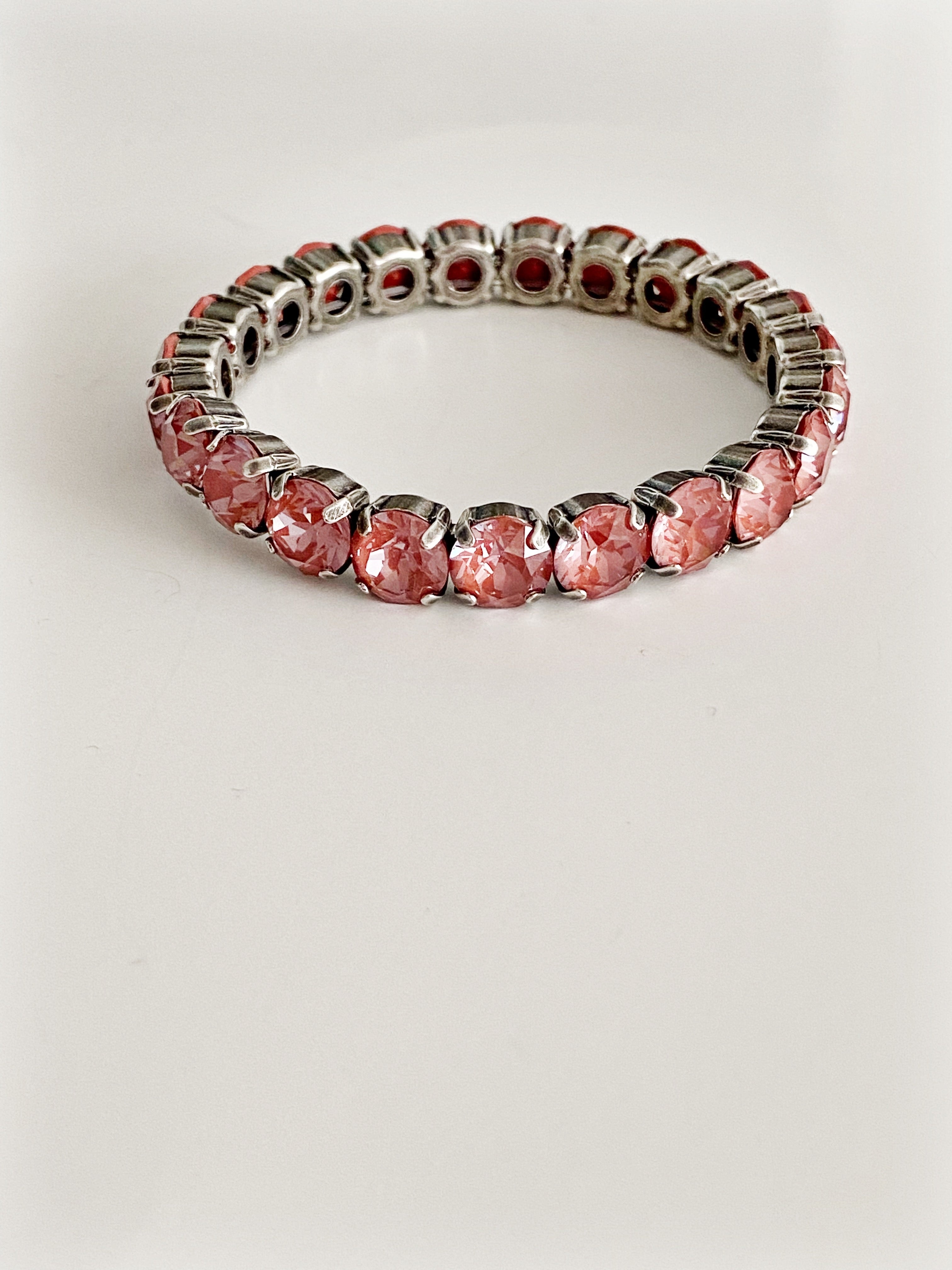 Bracelet élastique Maroon