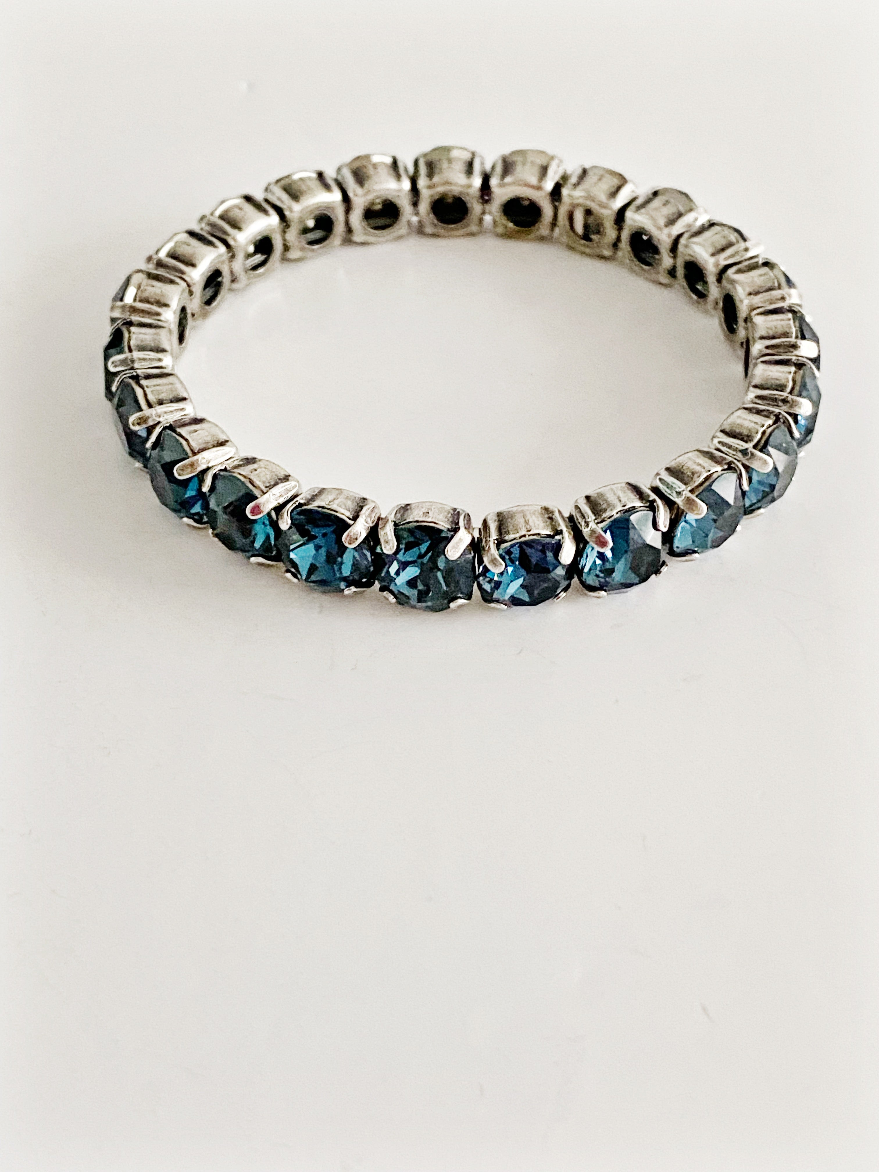 Bracelet élastique Montana blue