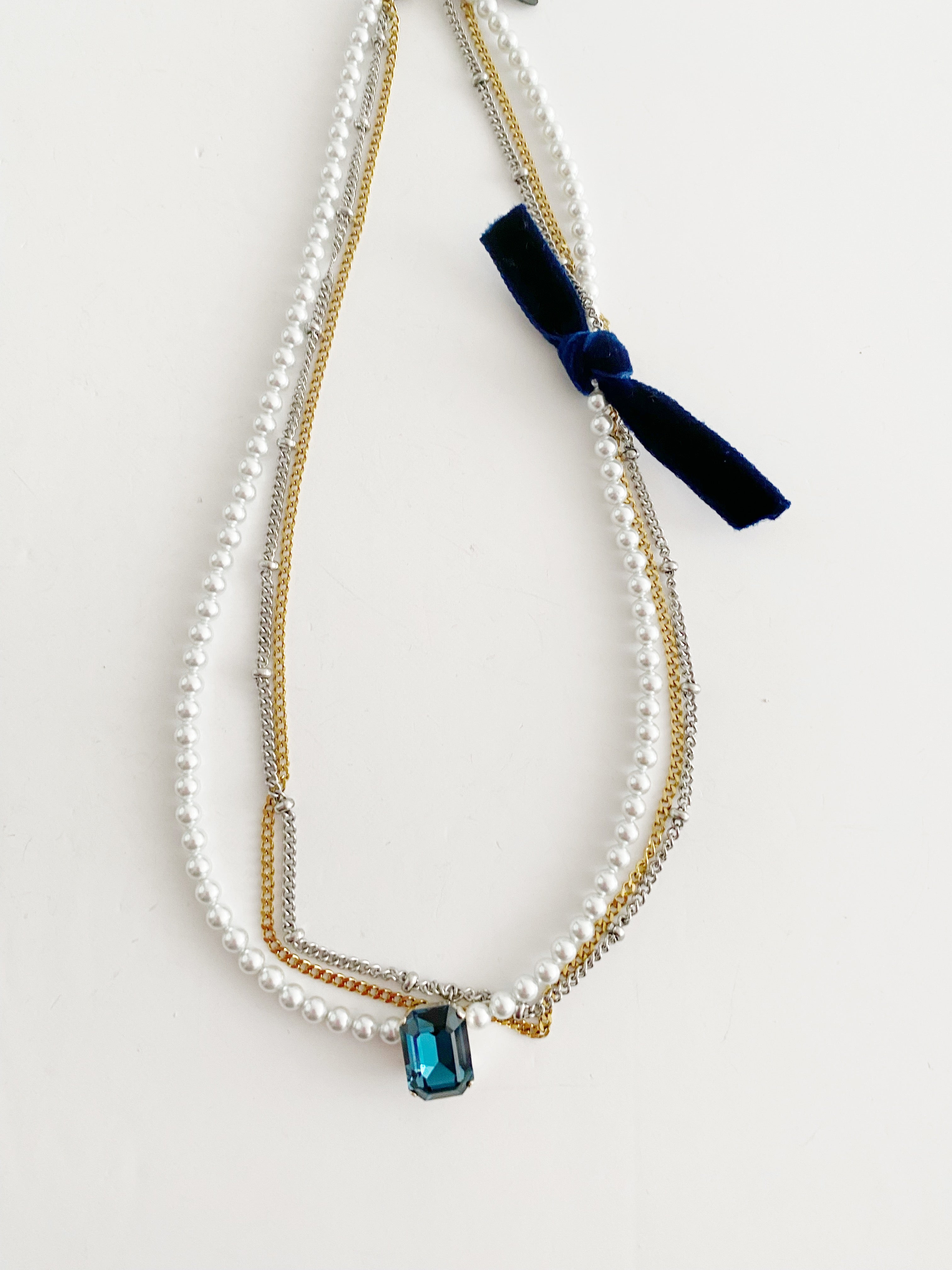 Collier Delphine