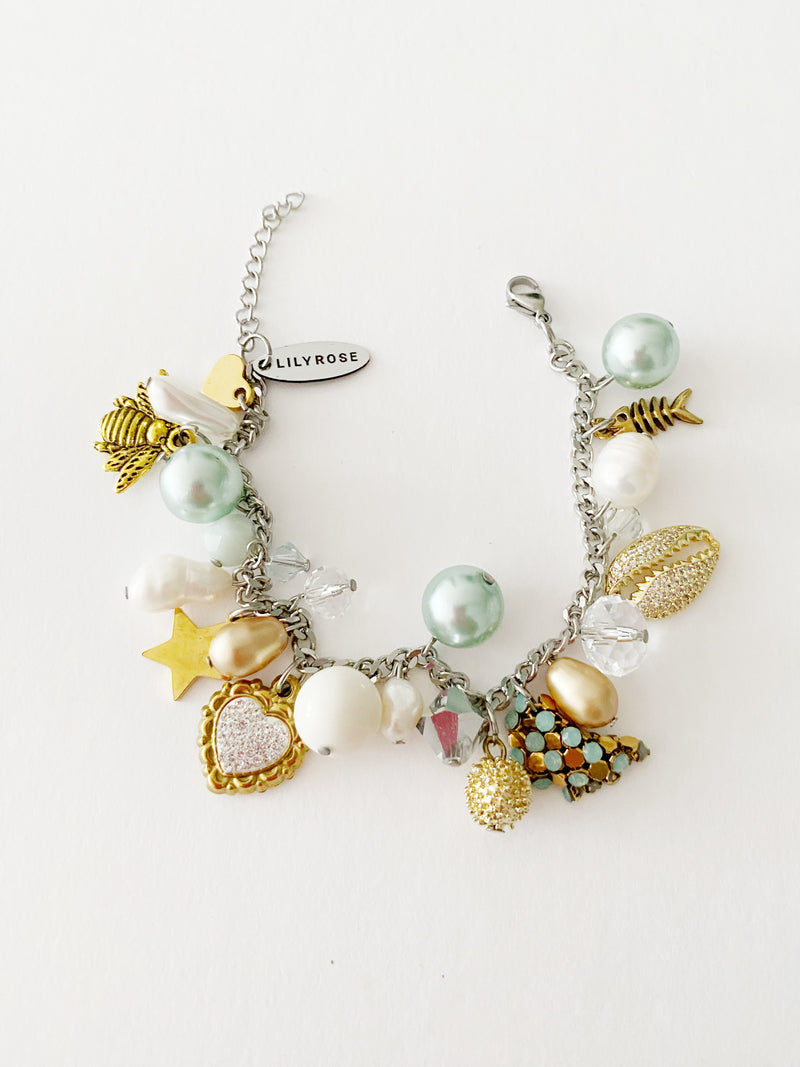 Bracelet  Hamptons charms