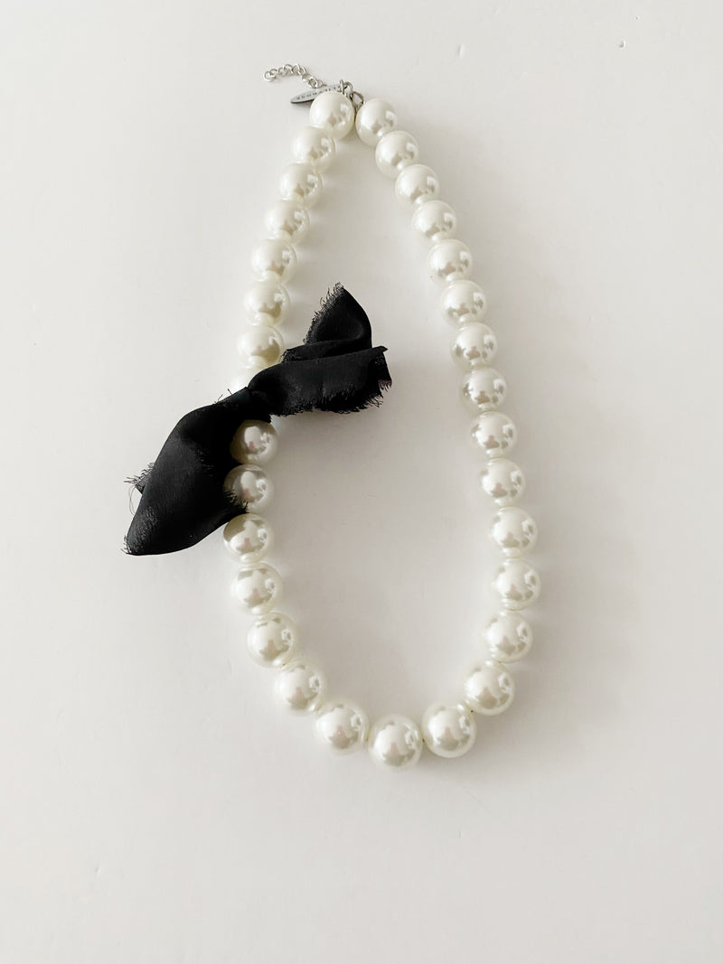 Collier de perles Tifany