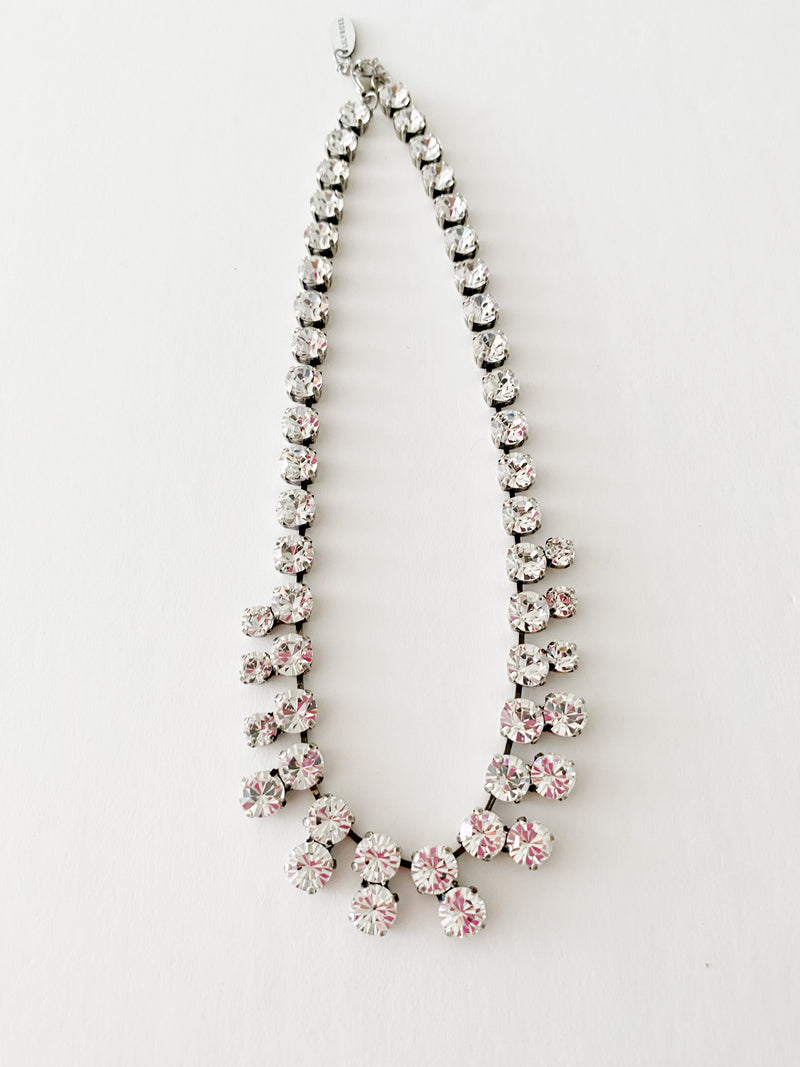 Collier Bal  cristal