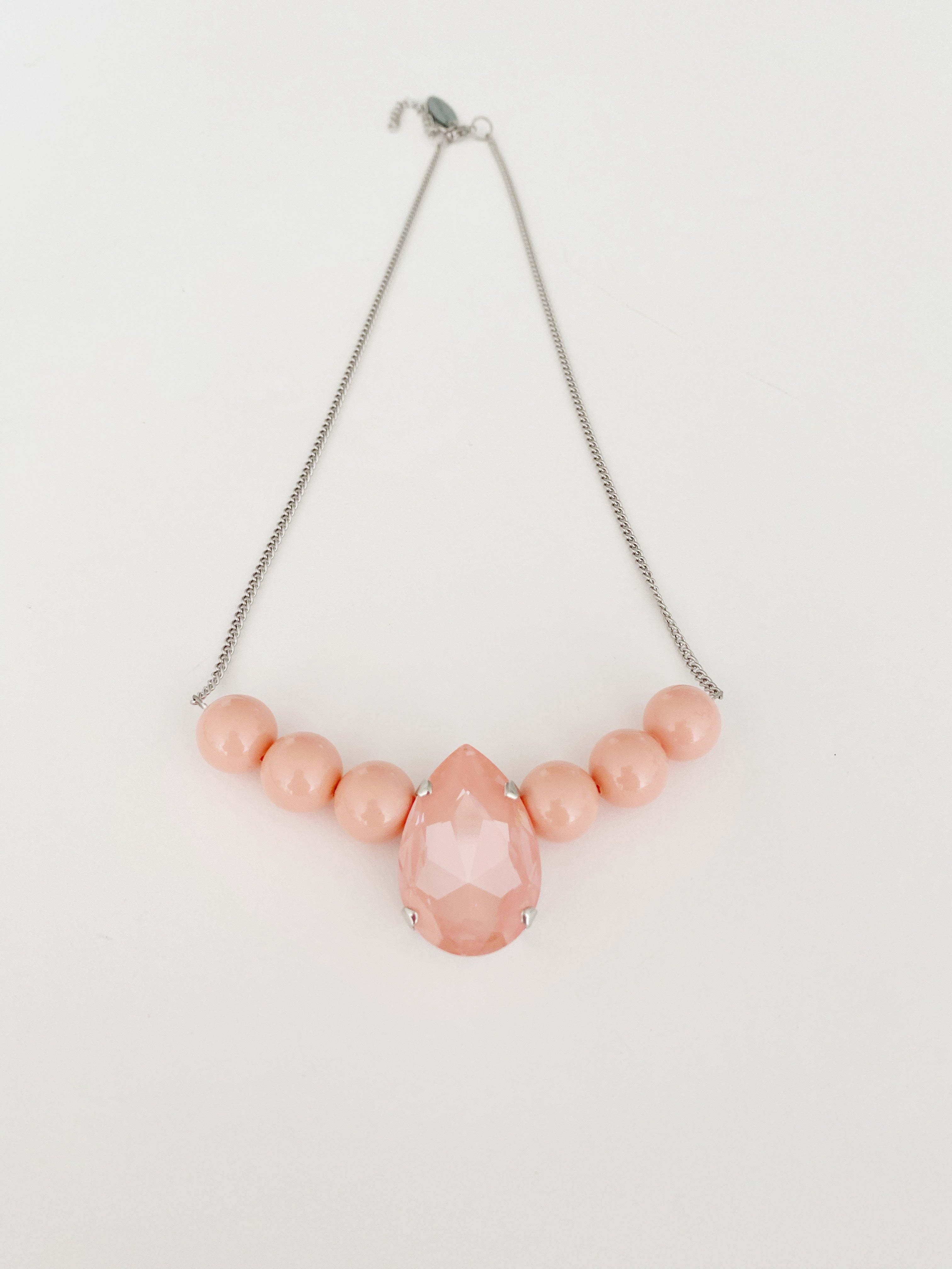 Collier Mia \ Flamingo
