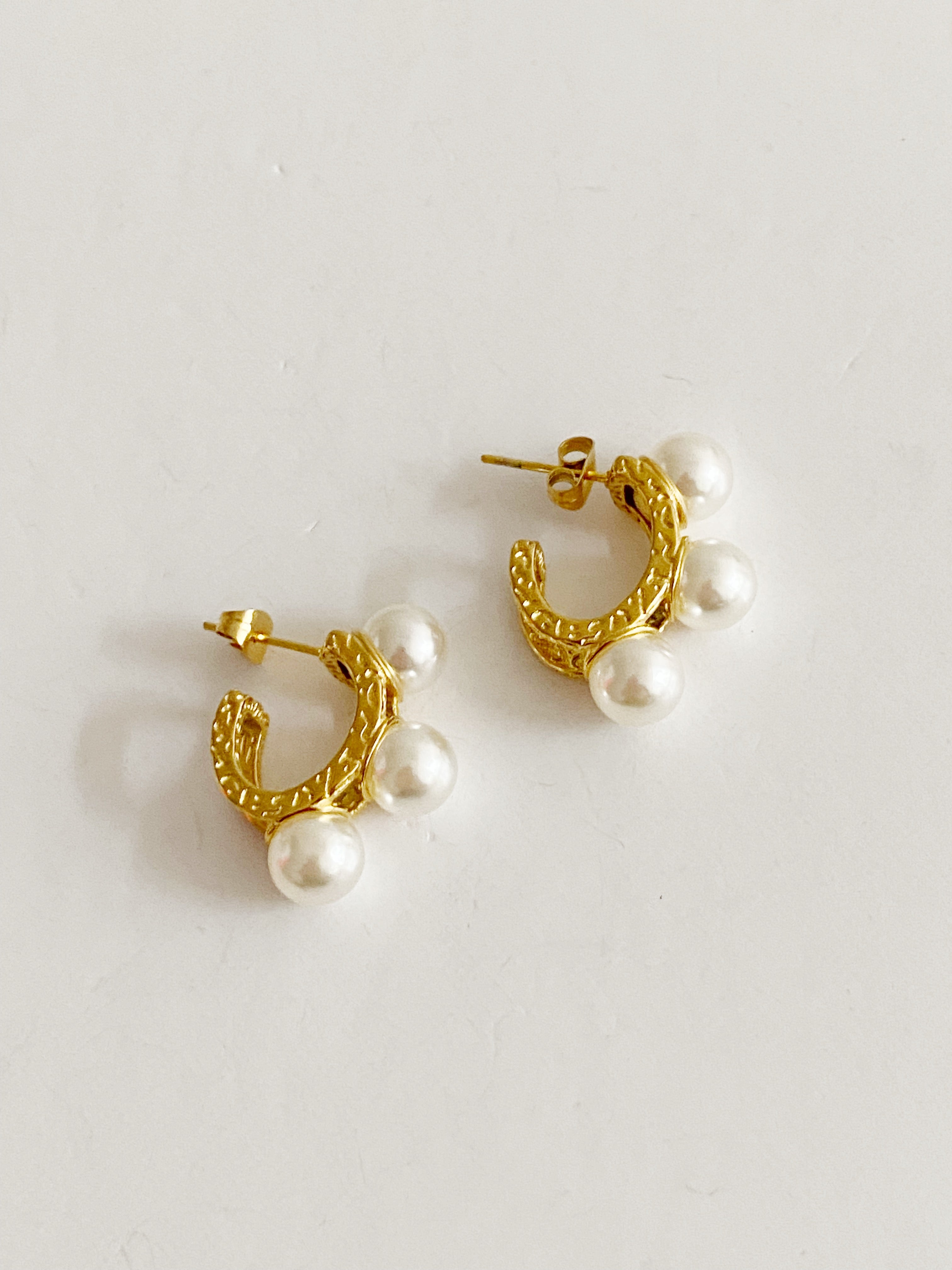 Boucles d'oreilles Siana