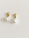 Boucles d'oreilles Lucky star \ gold