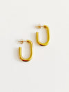 Boucles d'oreilles Lucky star \ gold