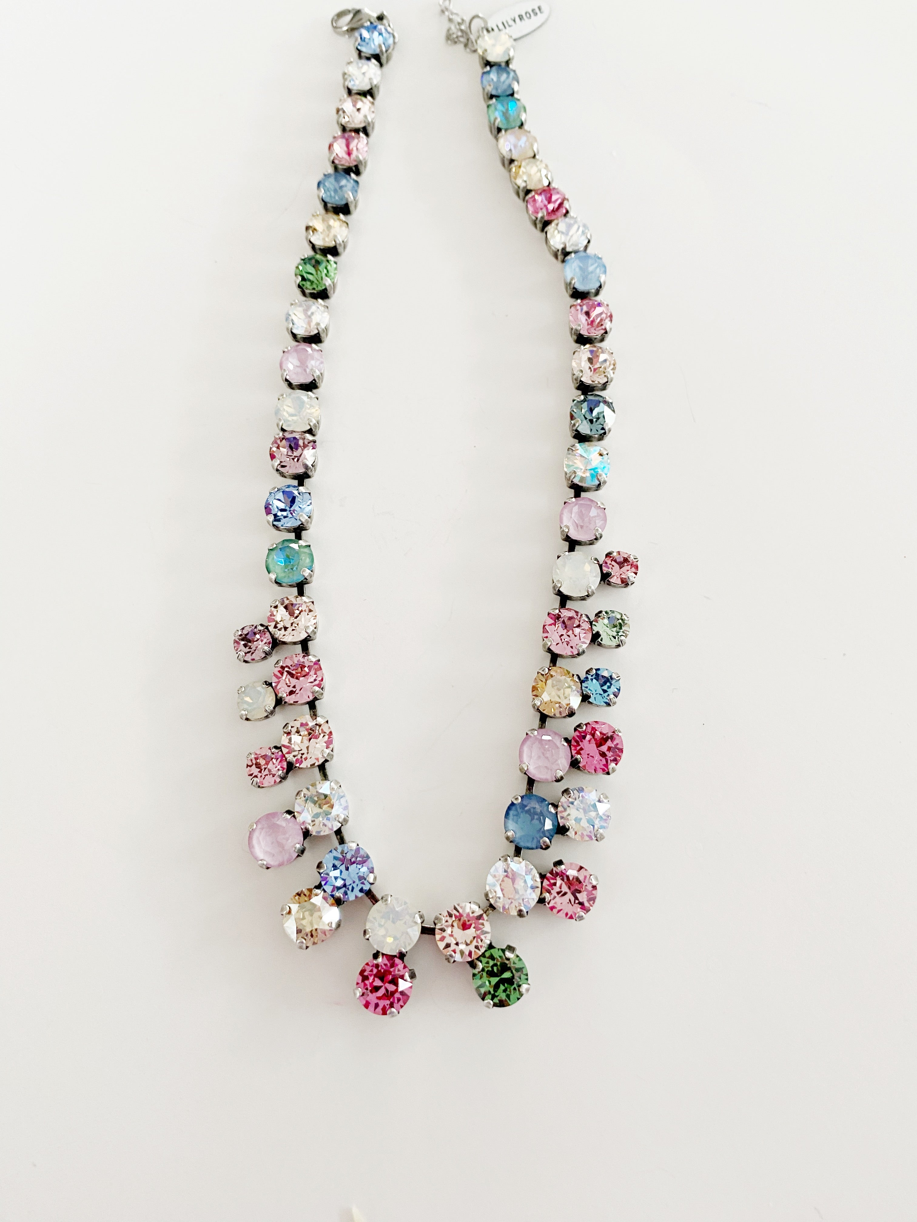 Collier Bal Romance à Paris \ pièce unique