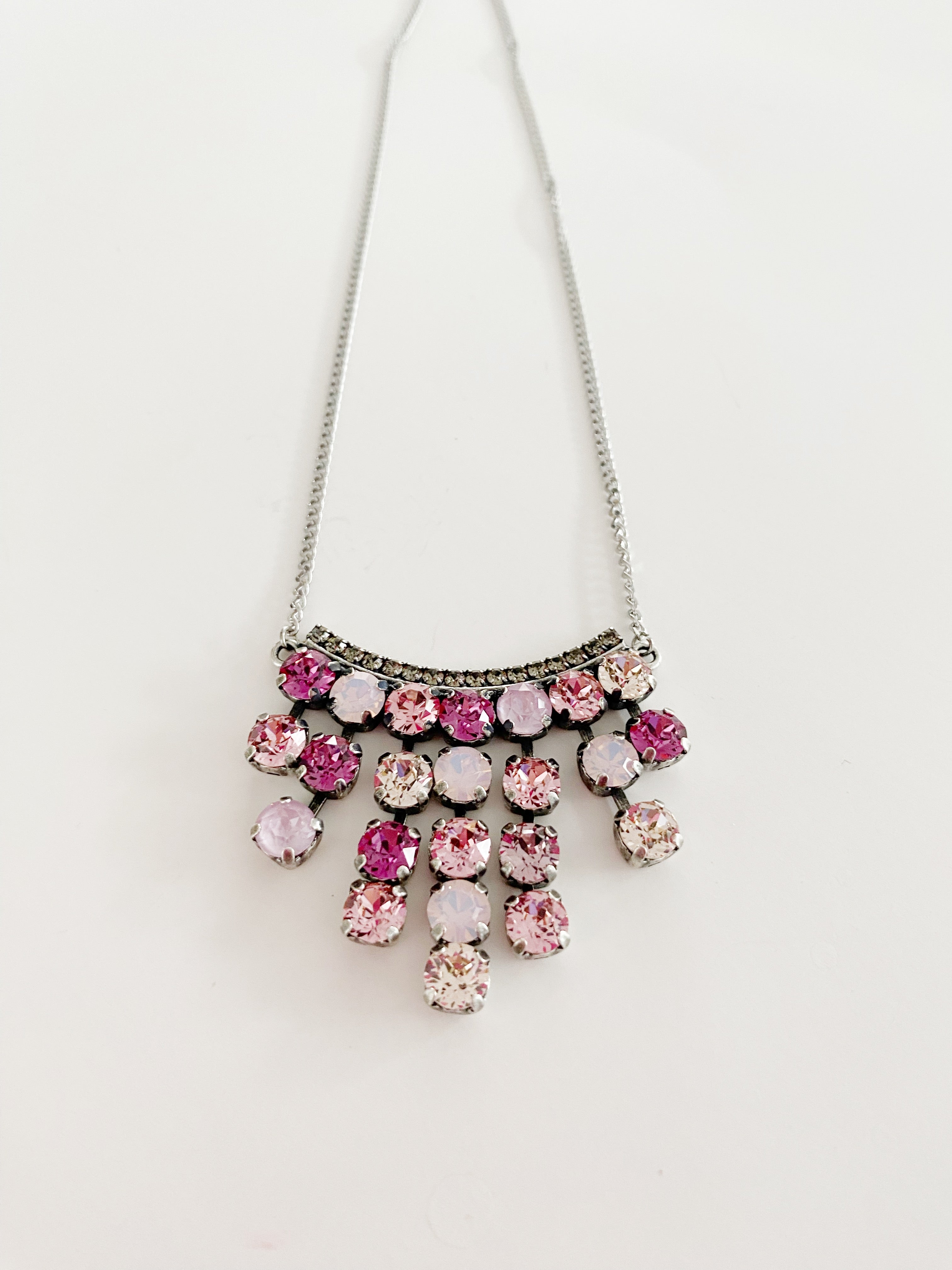 Collier Yara \ pink