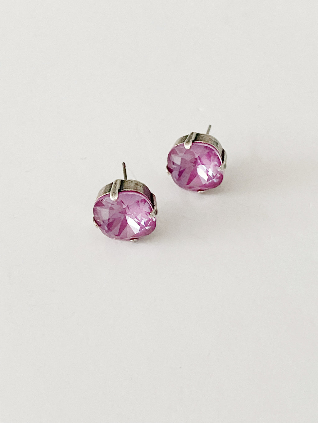 Boucles d'oreilles Glamour Orchid