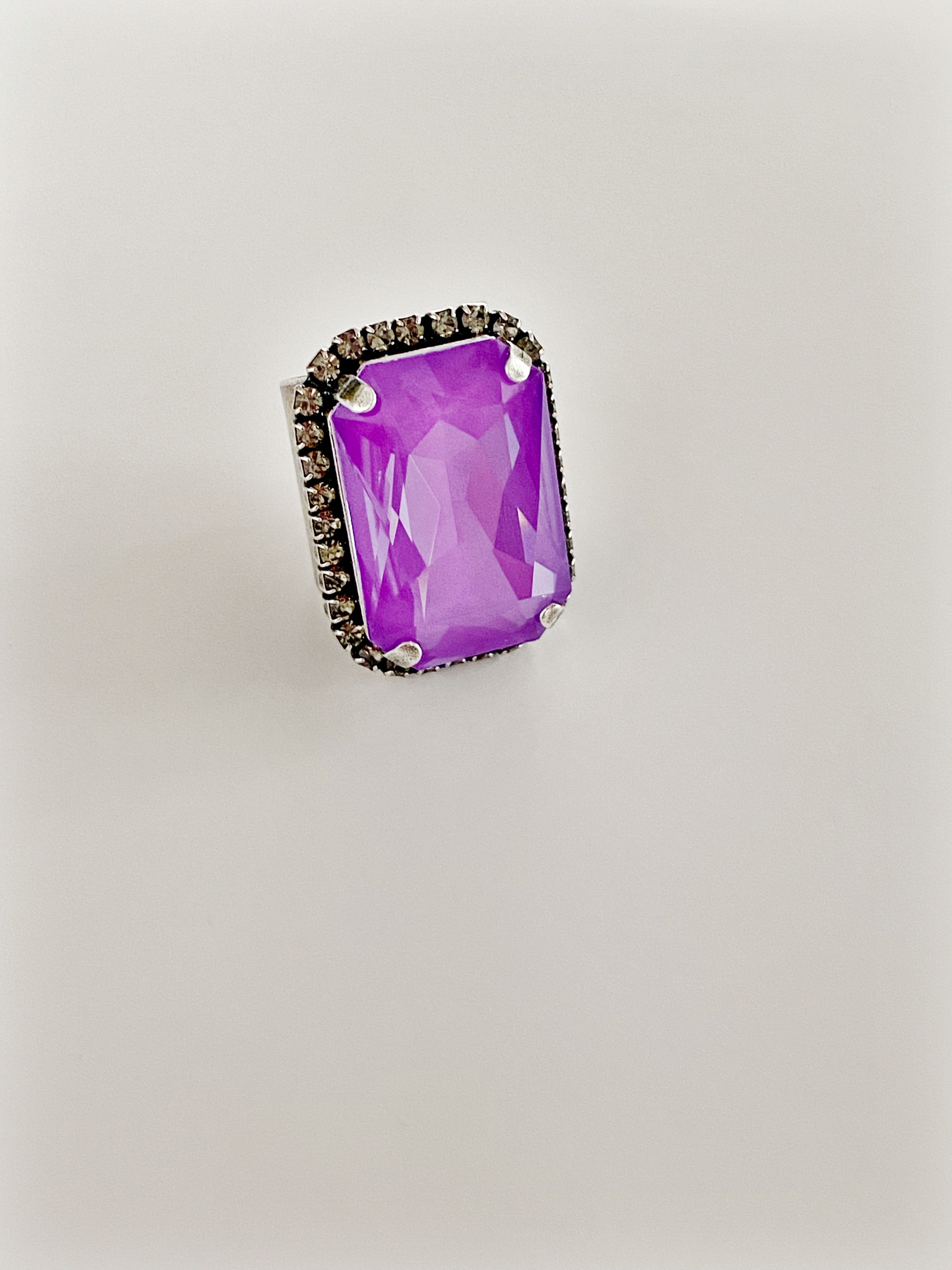 Bague cocktail Stella / Raiponce