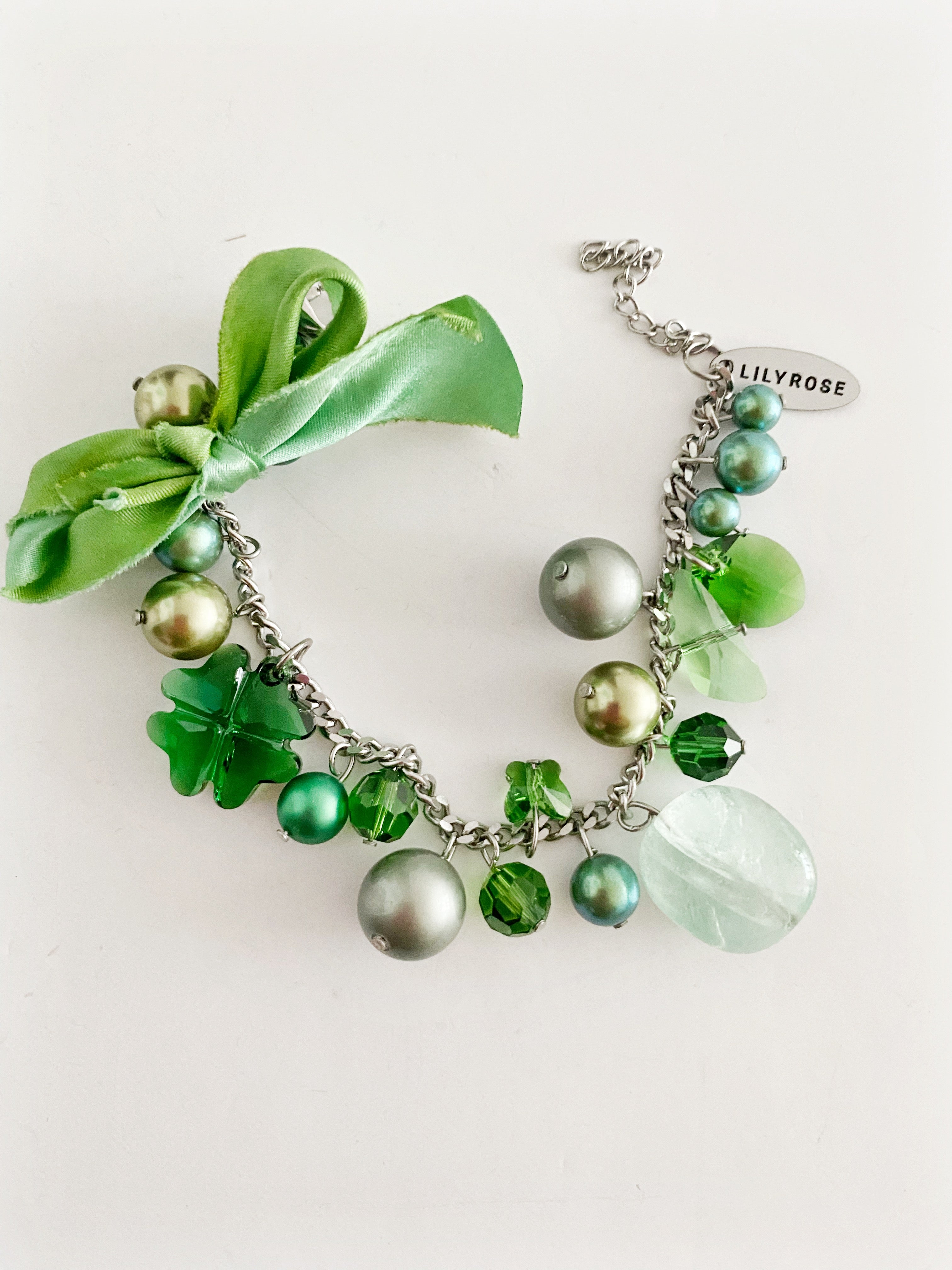Bracelet Bonheur de Merida🍀\ pièce unique