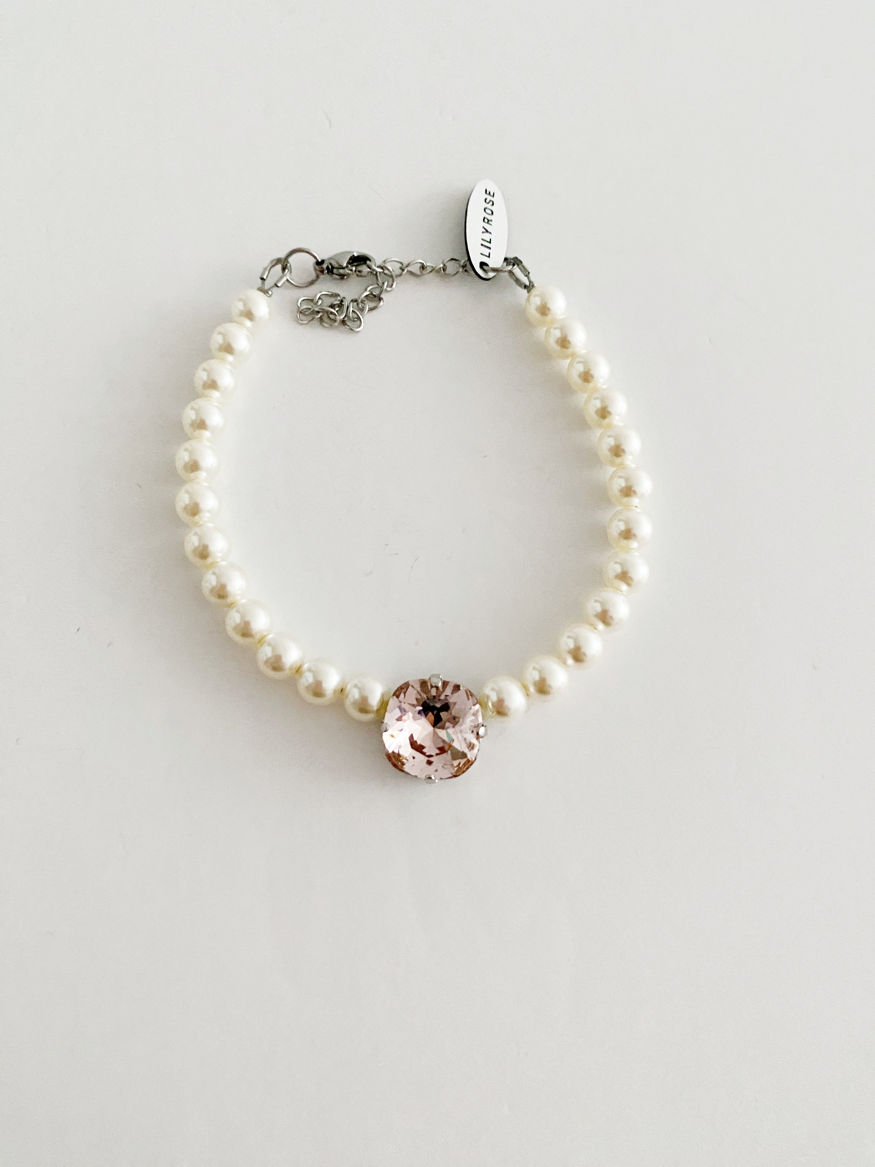 Bracelet Céleste ✨\Rosé \ PRIX SPÉCIAL 💘