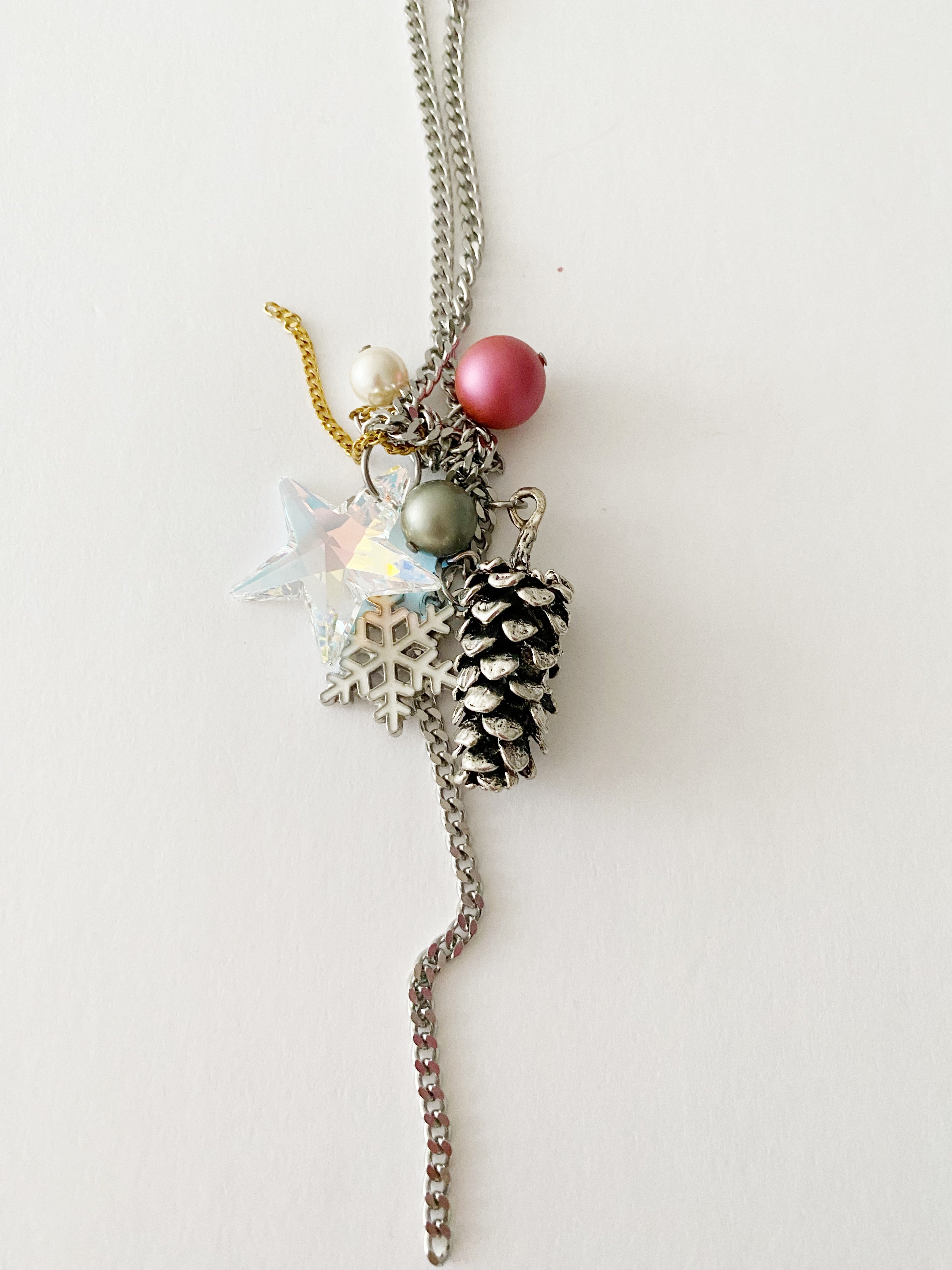 Collier long Anabelia