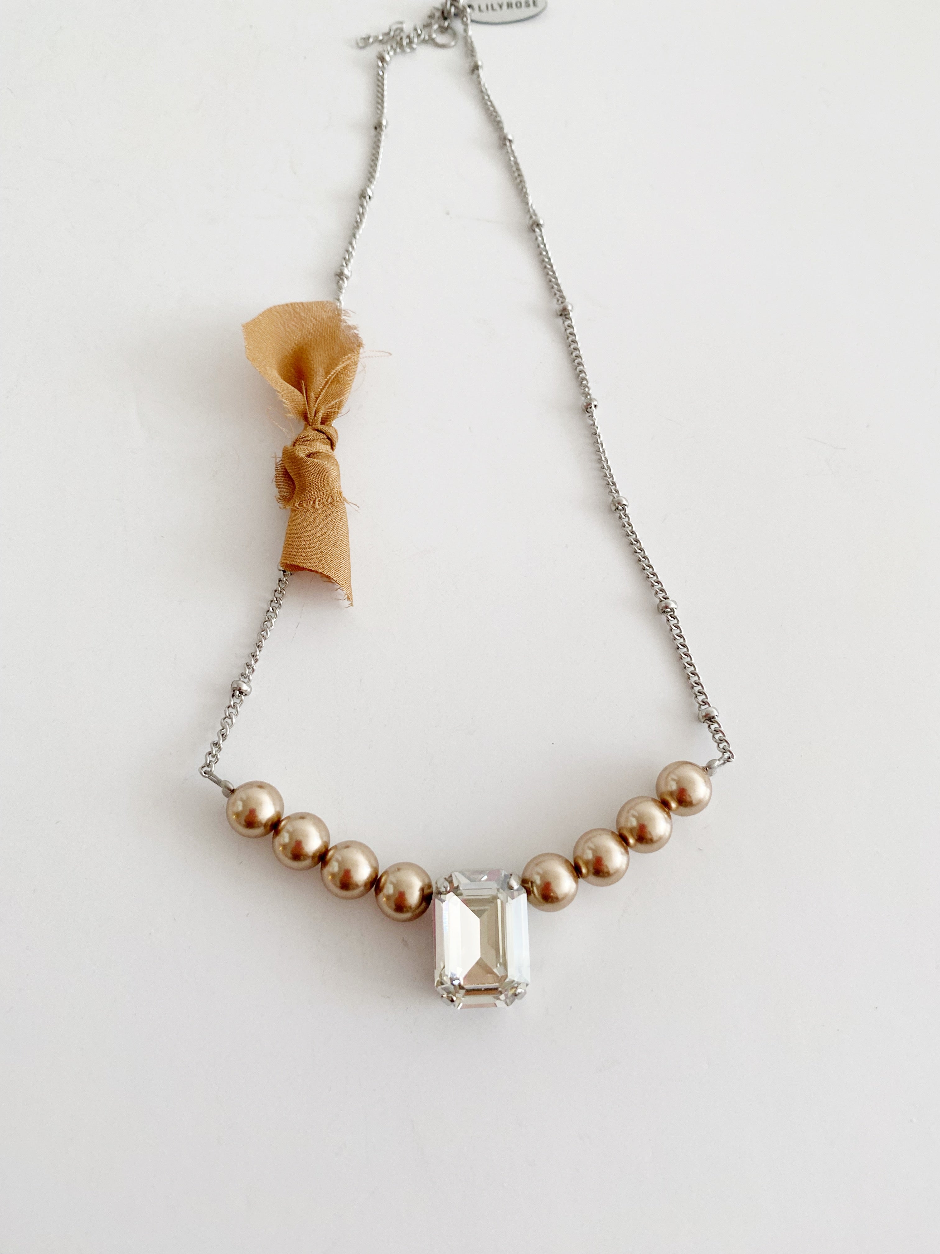 Collier Nina Bronze 🍾