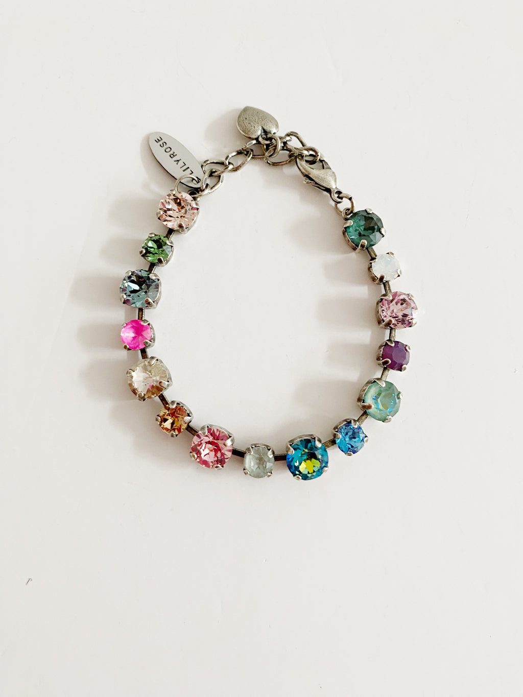 Bracelet Maya Rainbow