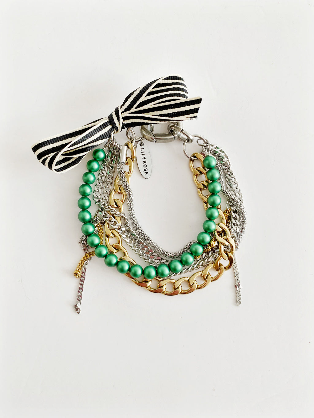 Bracelet Calia vert