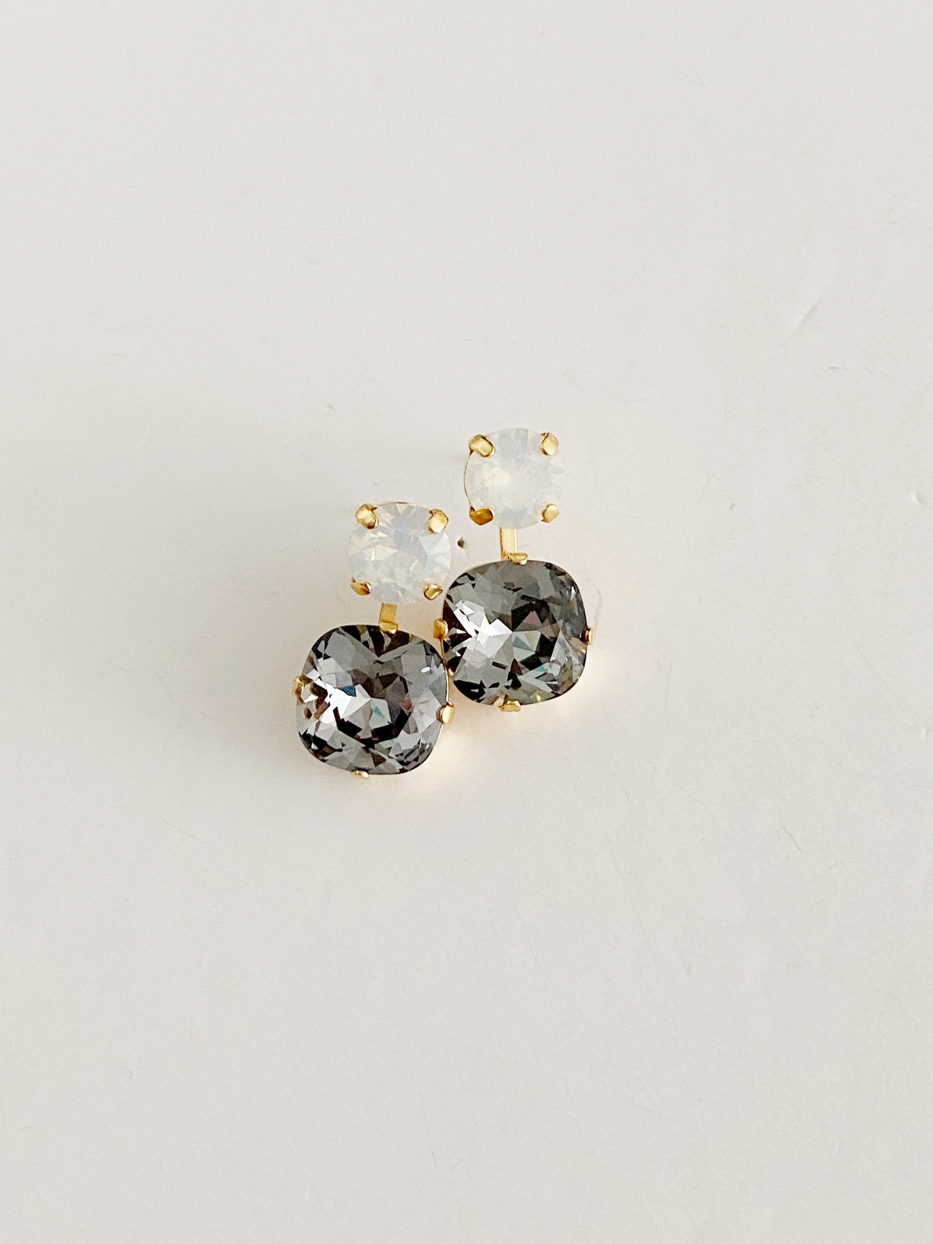 Boucles d'oreilles Trixie Cruella \ 1