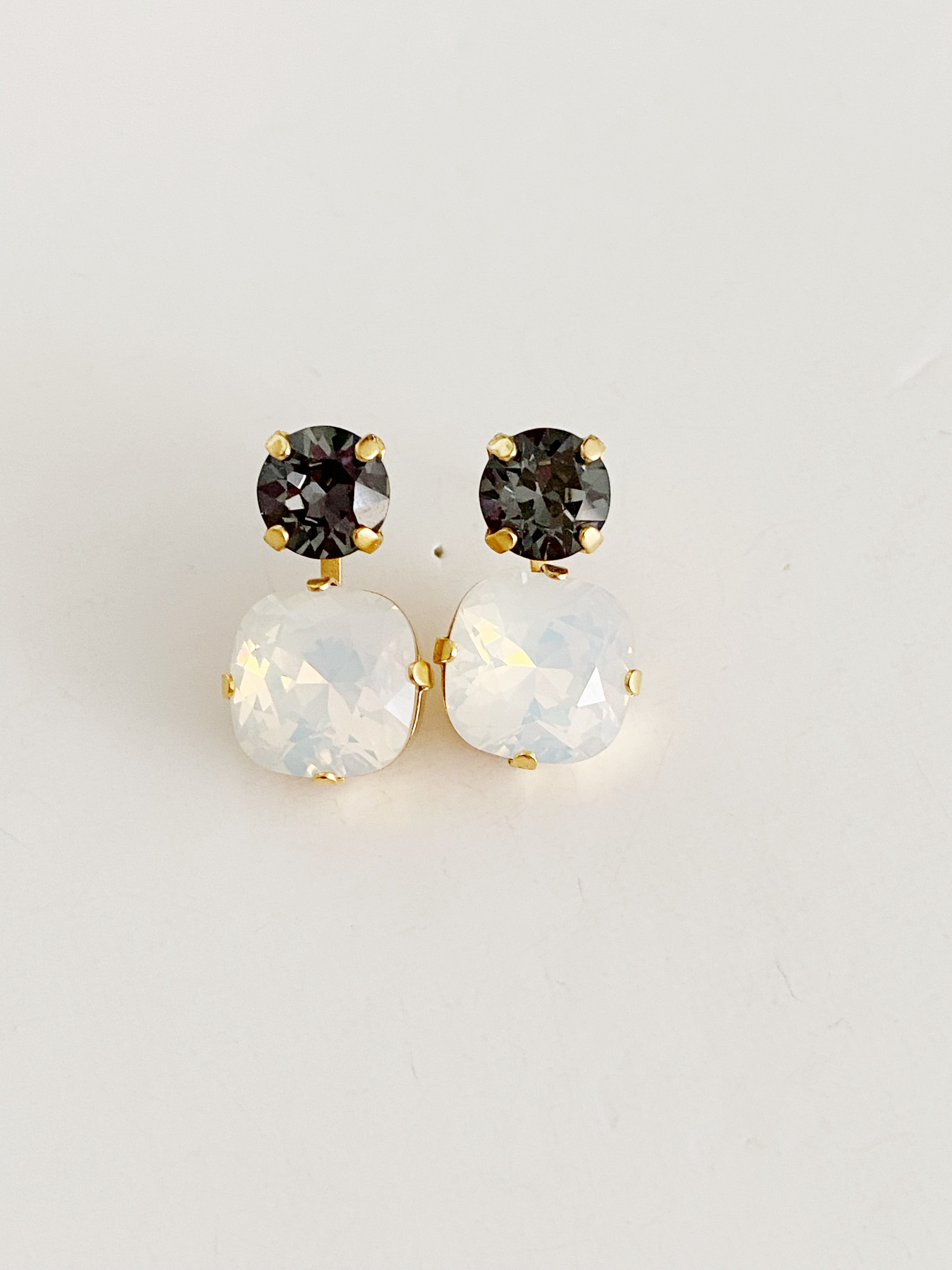 Boucles d'oreilles Trixie Cruella \ 2