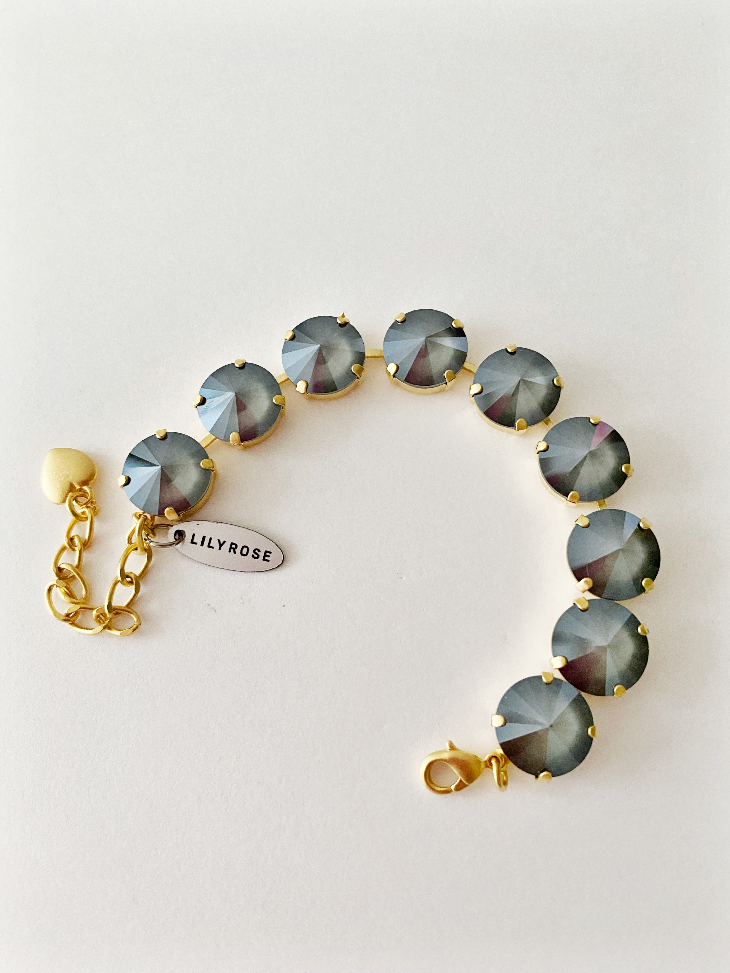Bracelet Gypsie grey