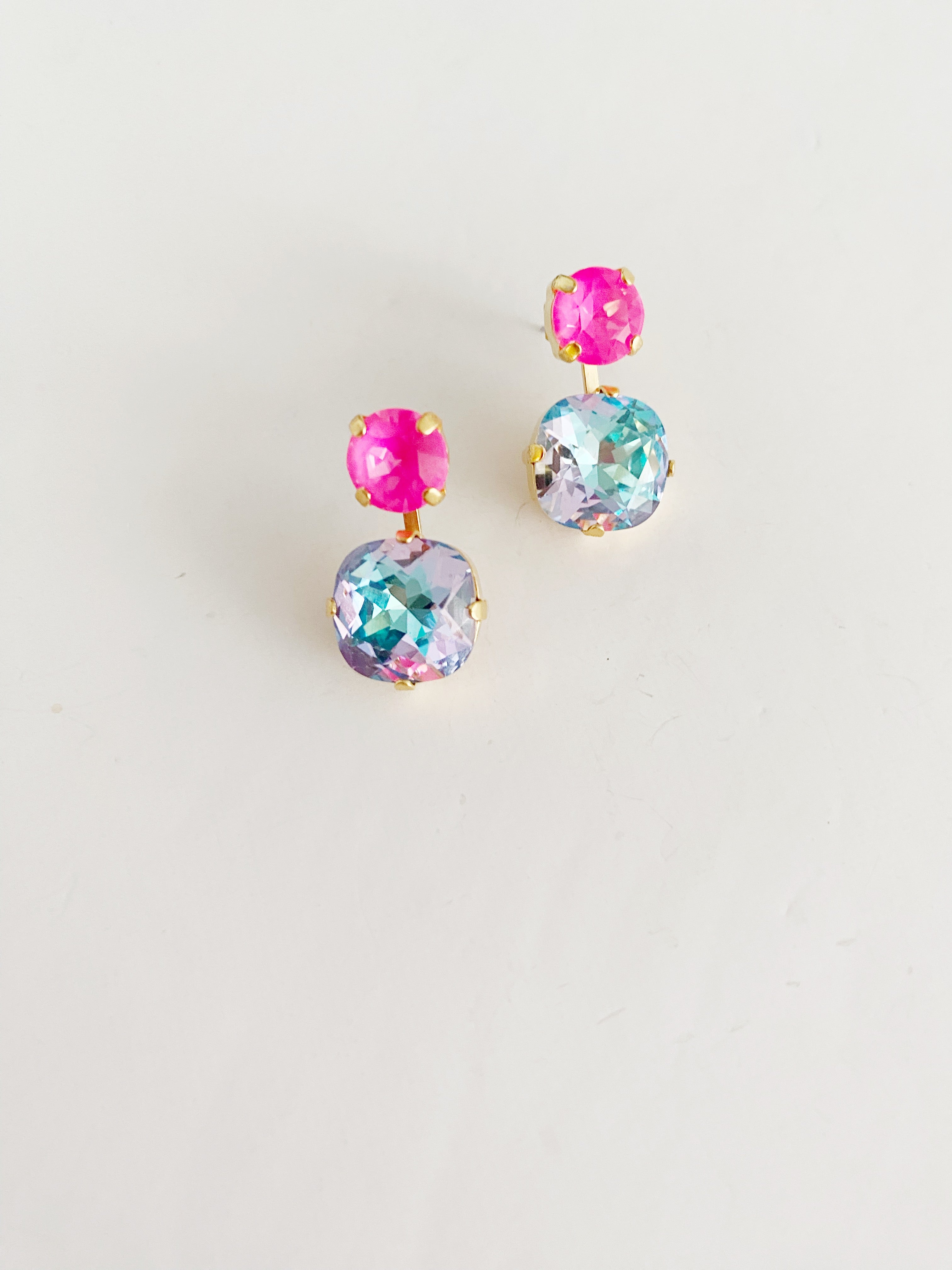 Boucles d'oreilles Trixie 18 ANS LR 🎉