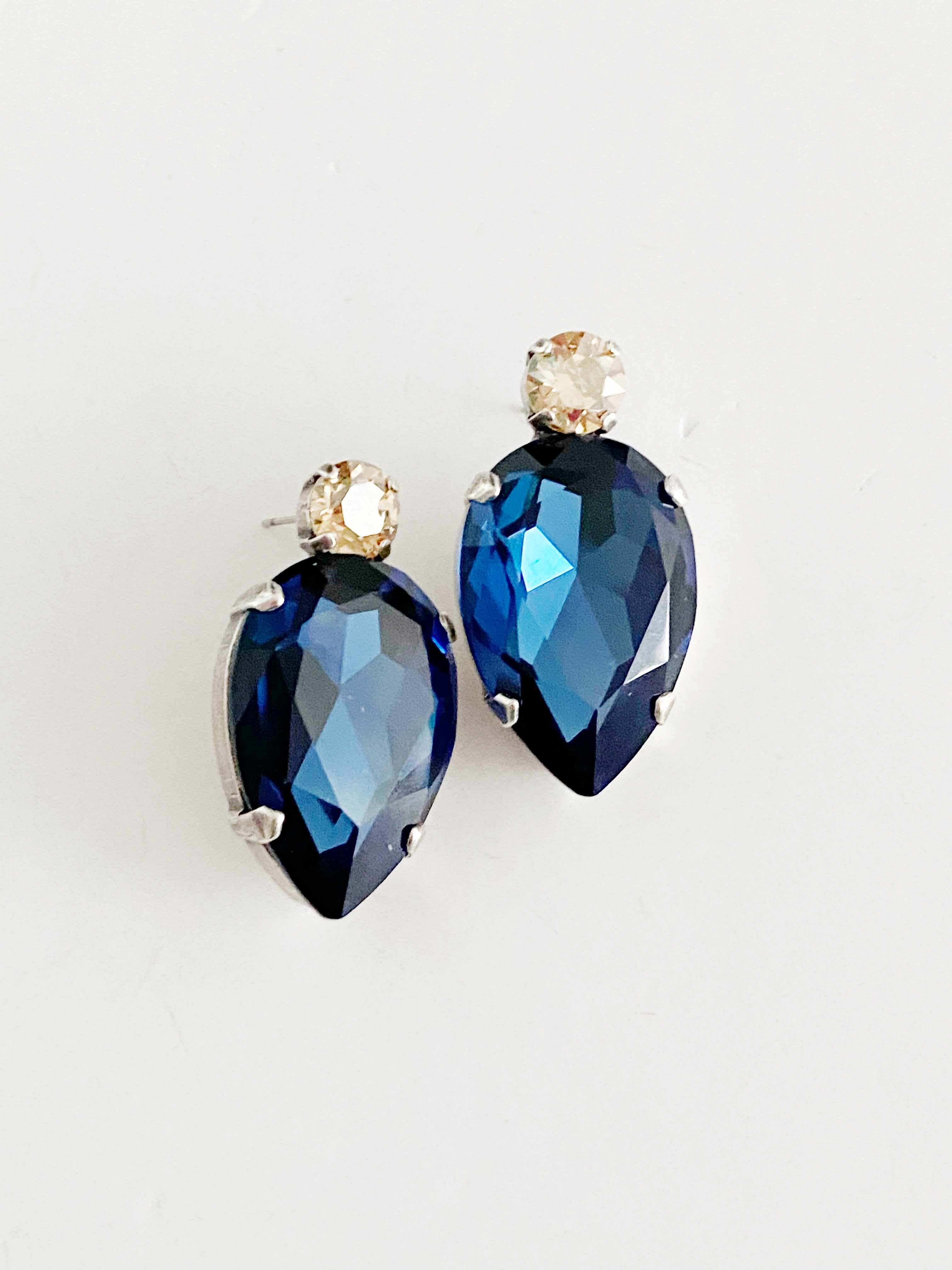 Boucles d'oreilles Glam Hamptons