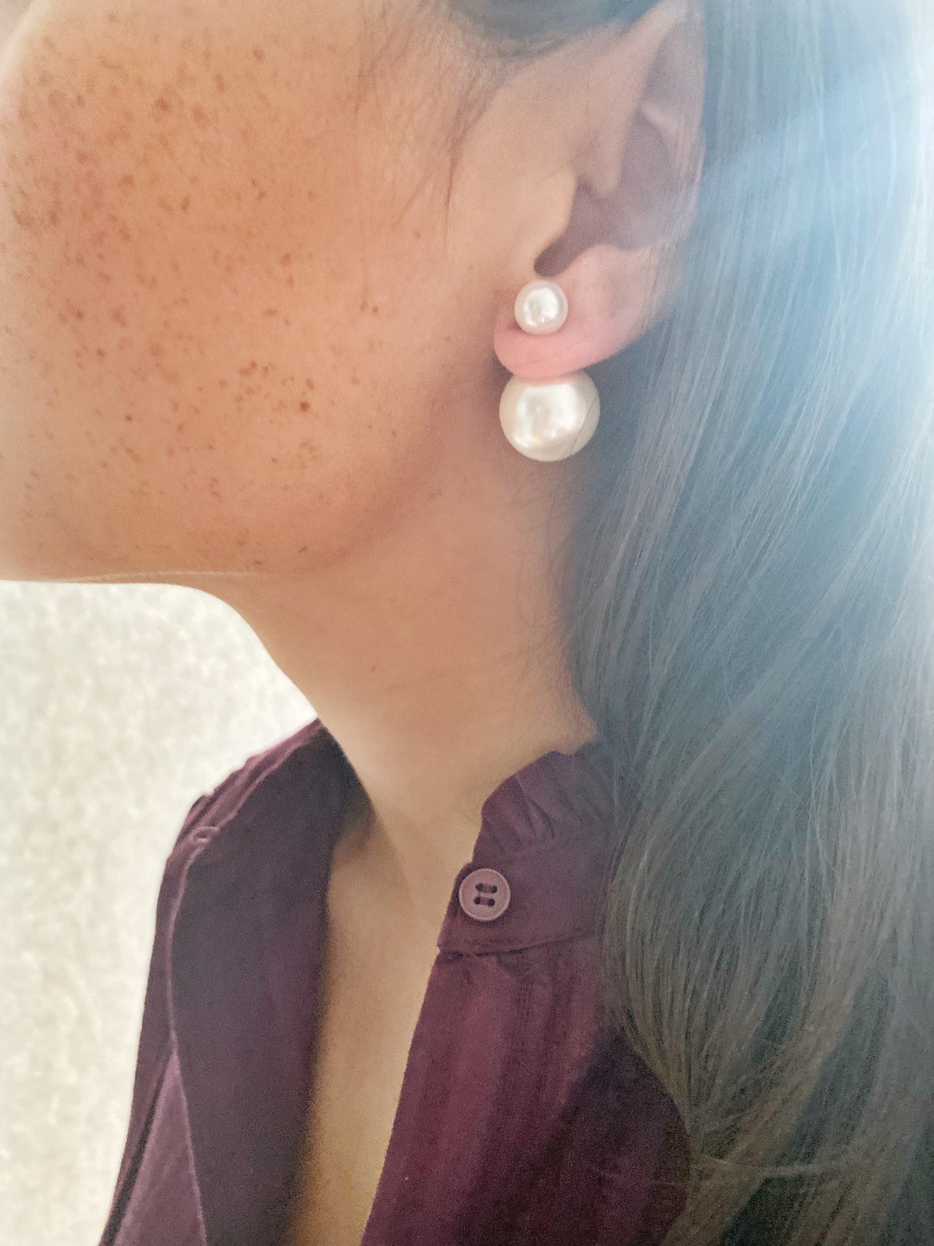 Boucles d'oreilles Monaco