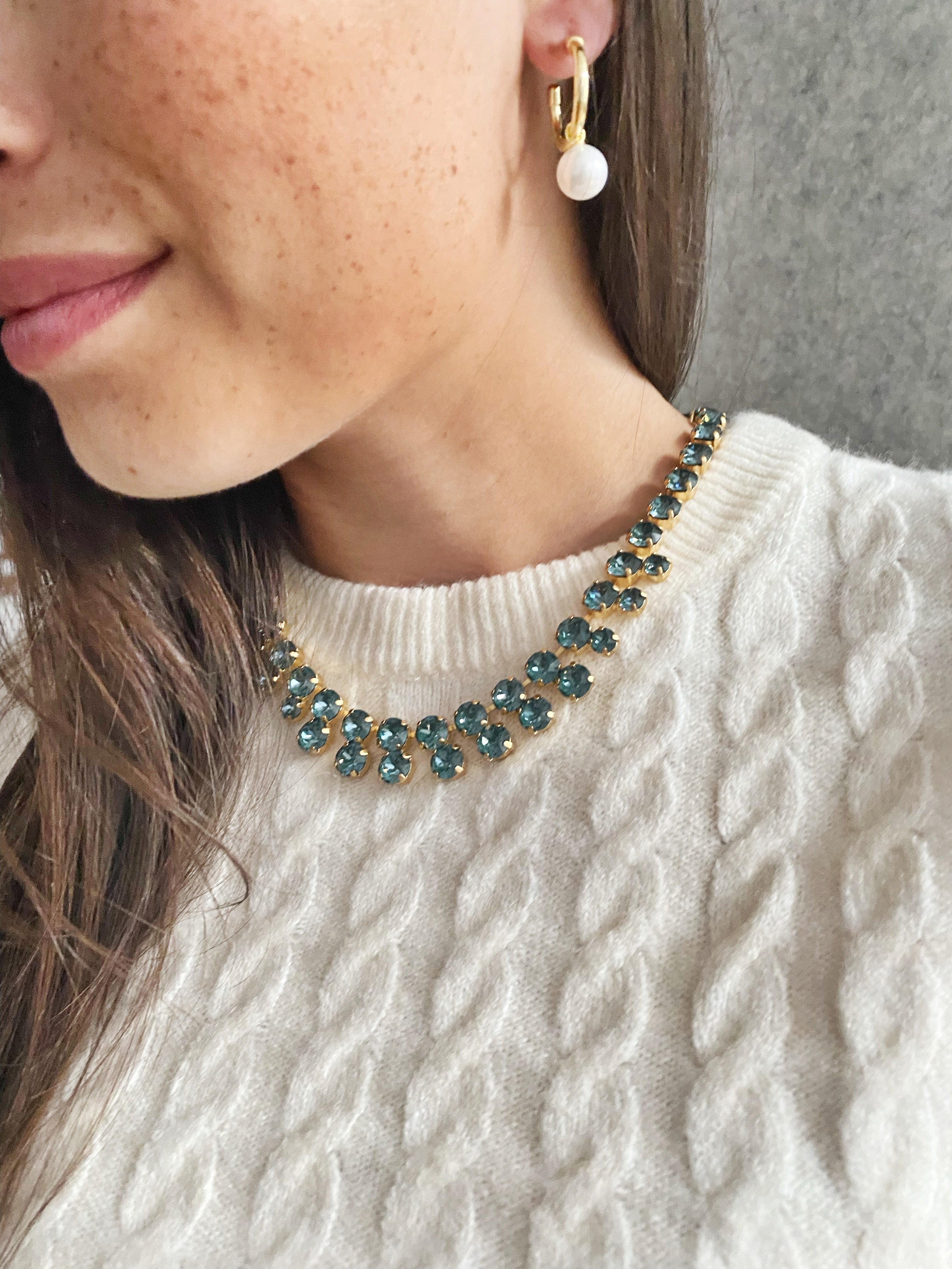 Collier Bal Flavie