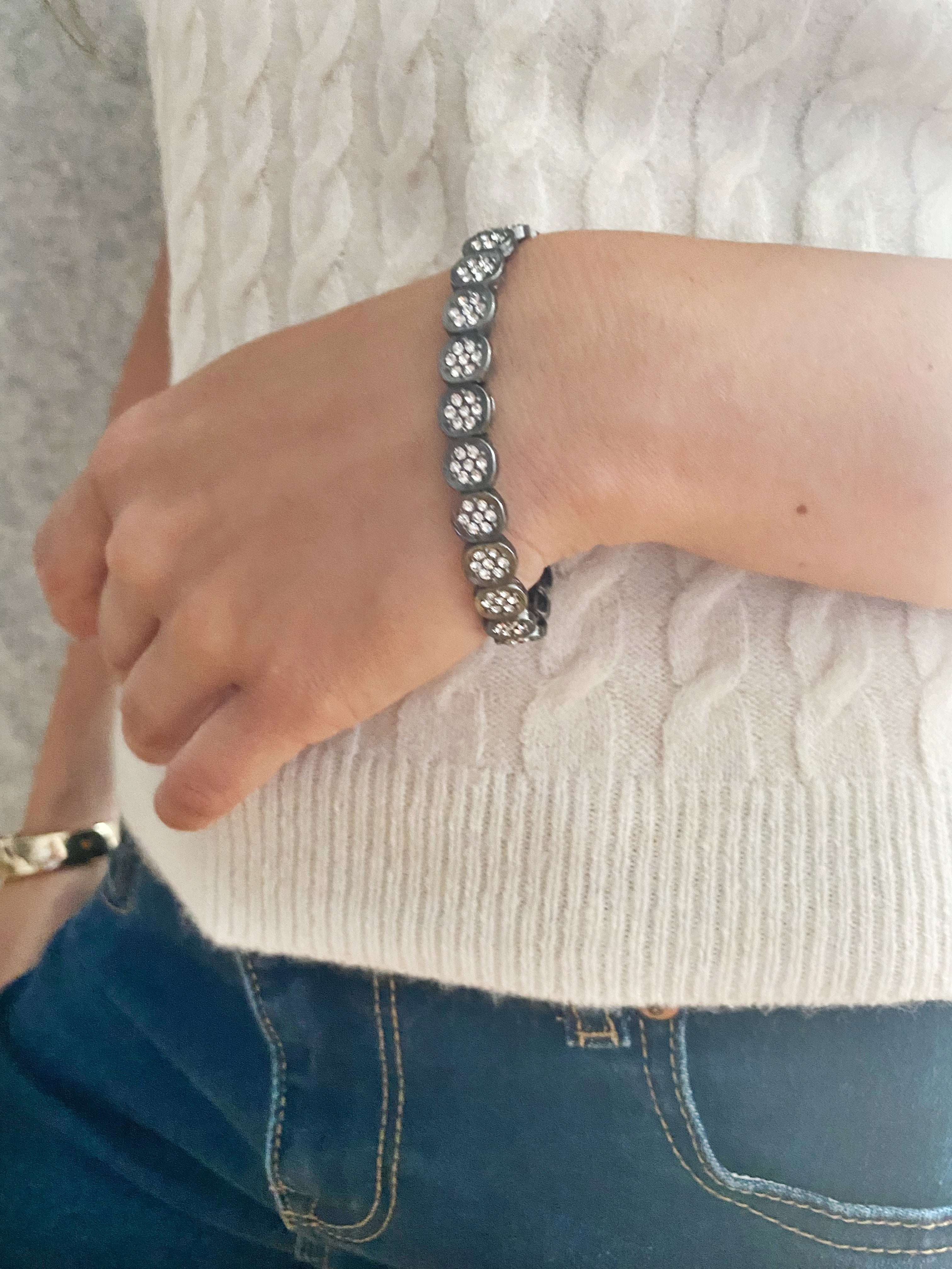 Bracelet élastique Haley ⭐️