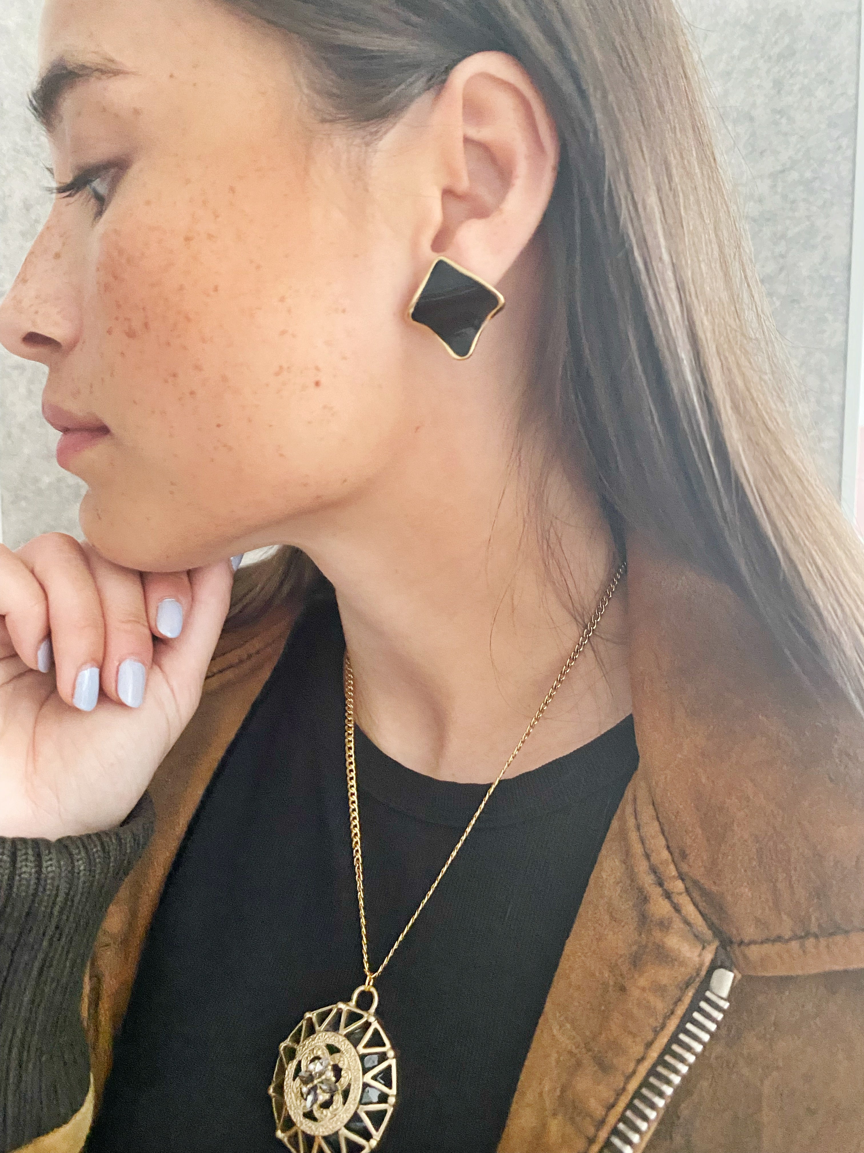 Boucles d'oreilles Belluci