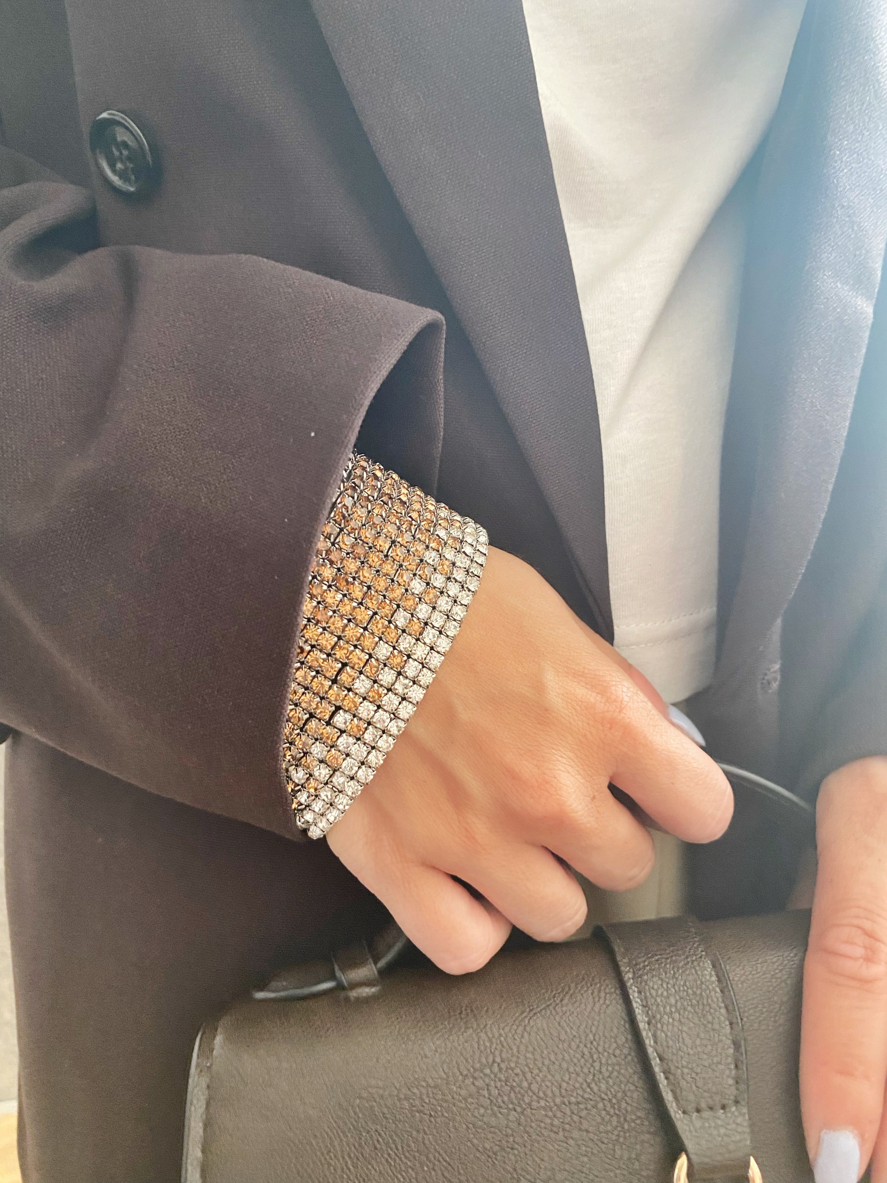 Bracelet Mochacinno