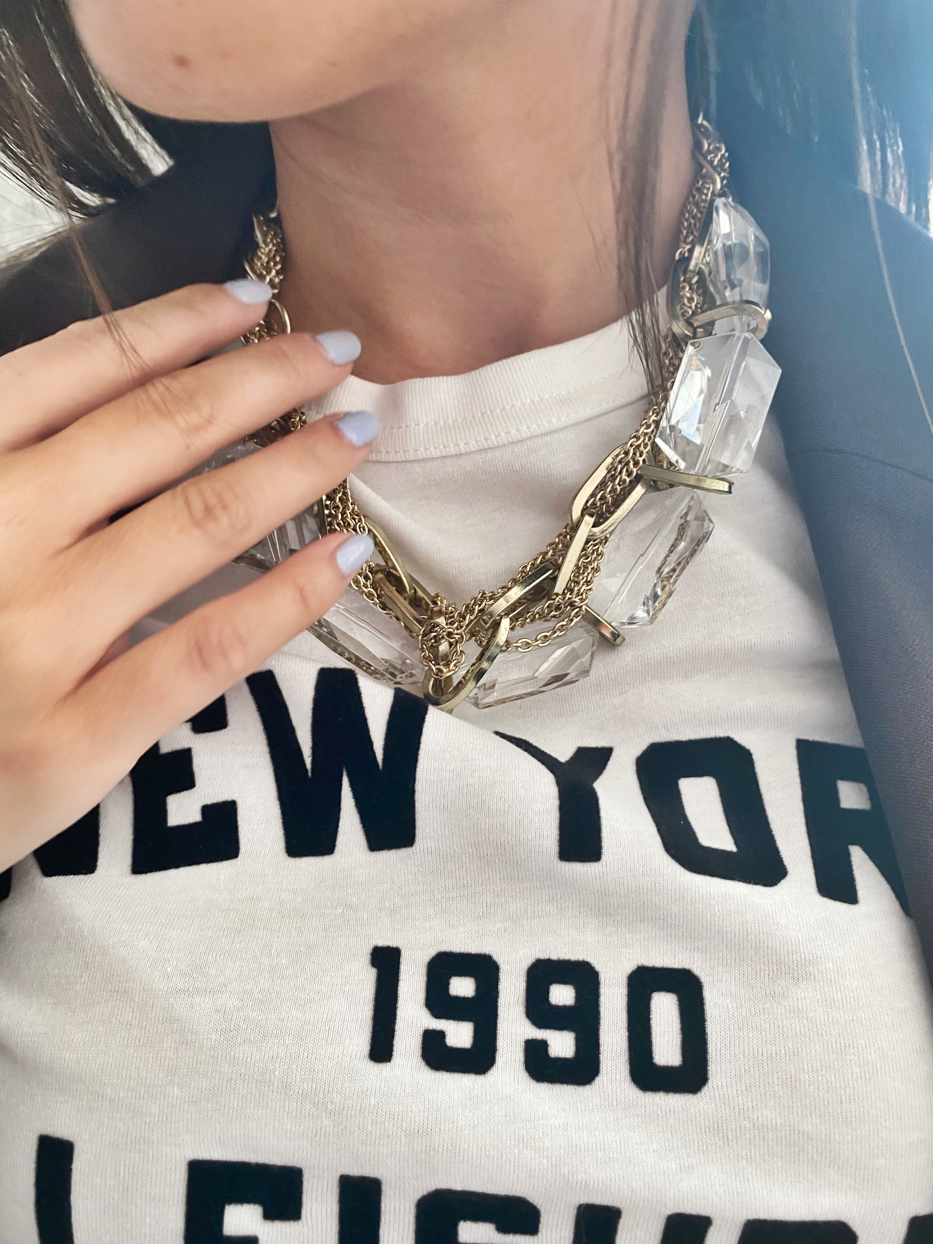 Collier  vintage \ A-11