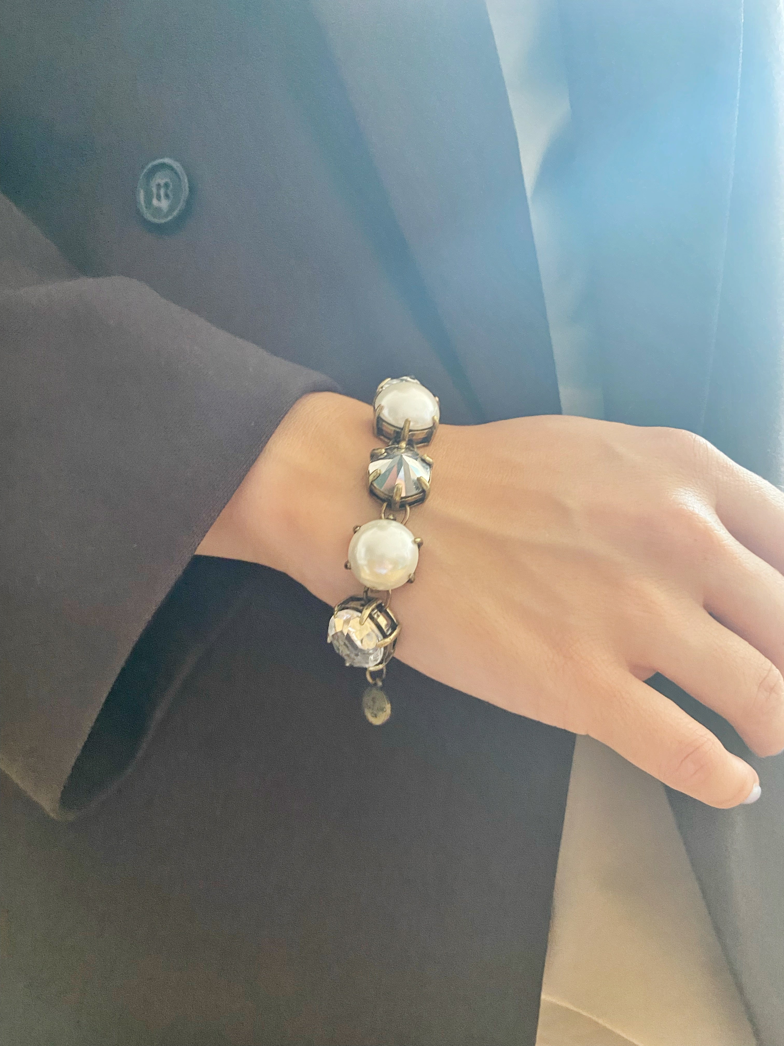 Bracelet VINTAGE \ A-16