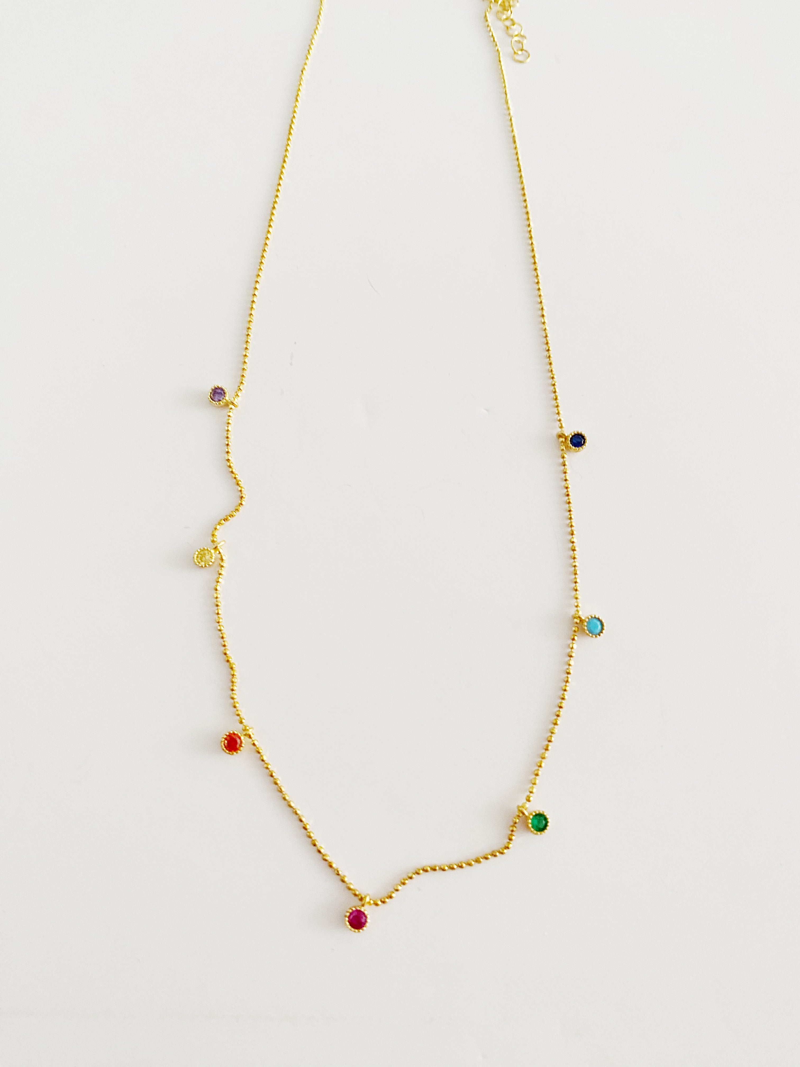 Collier Lucila