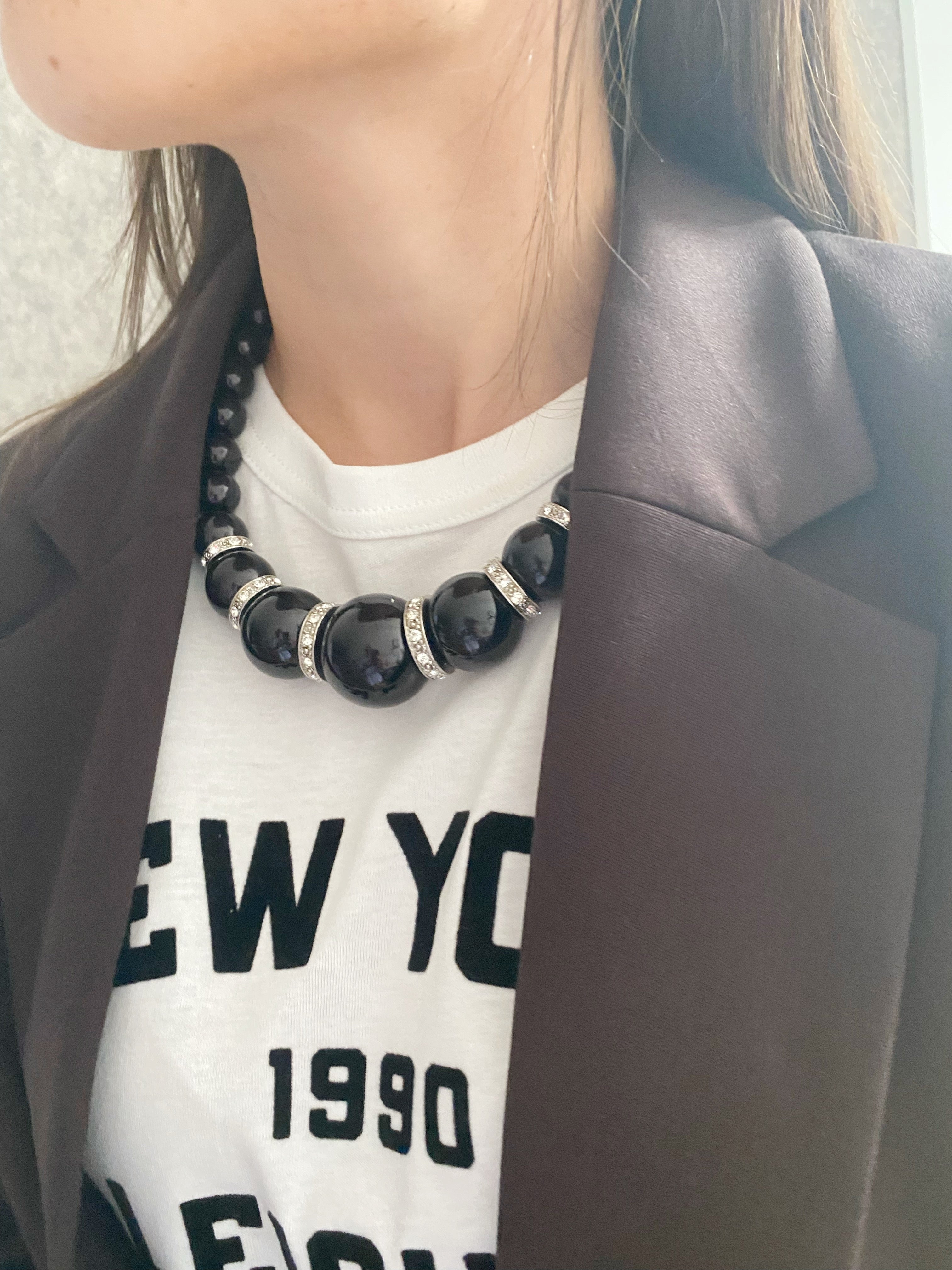 Collier  vintage \ A-06