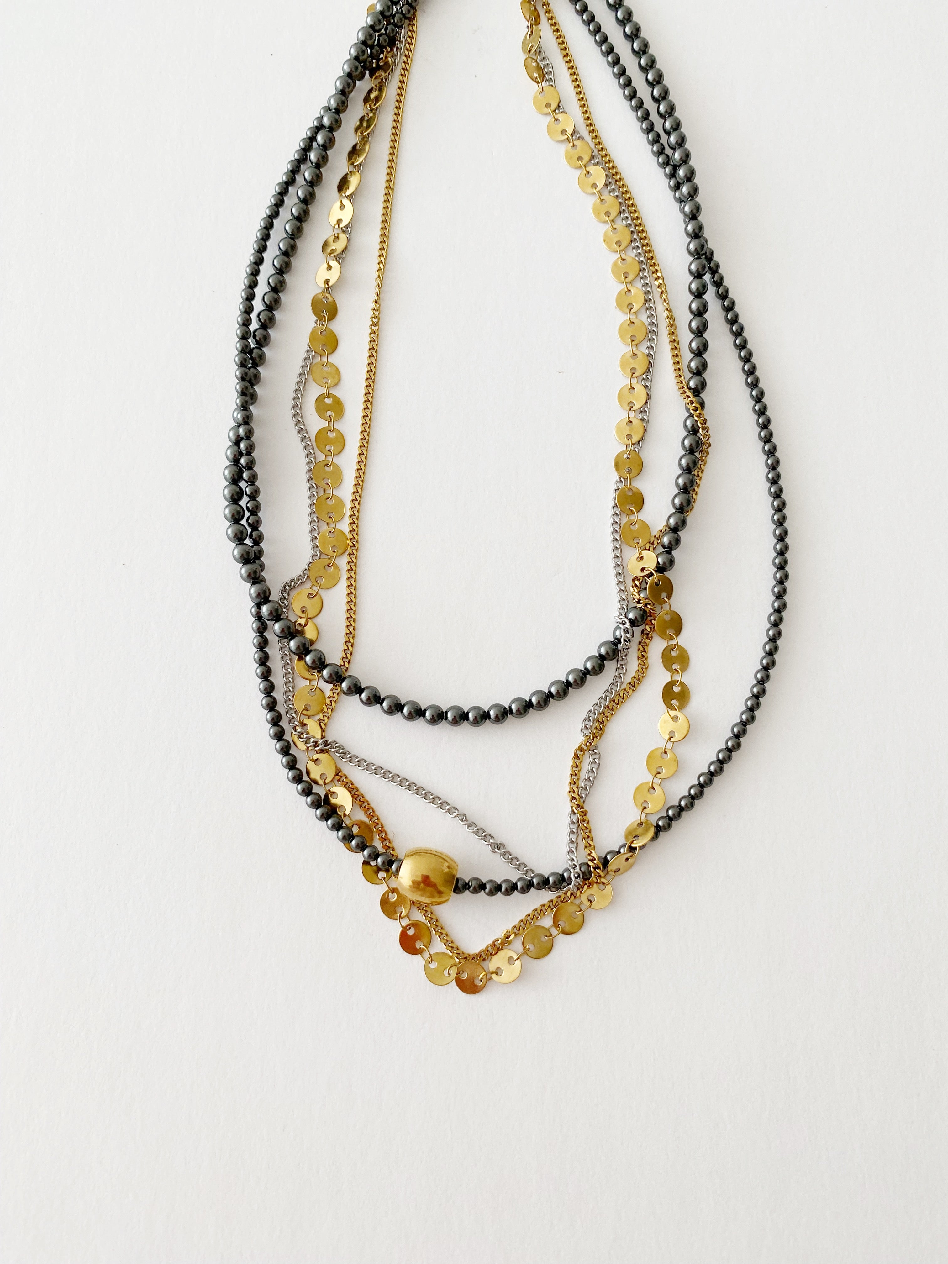 Collier Romane