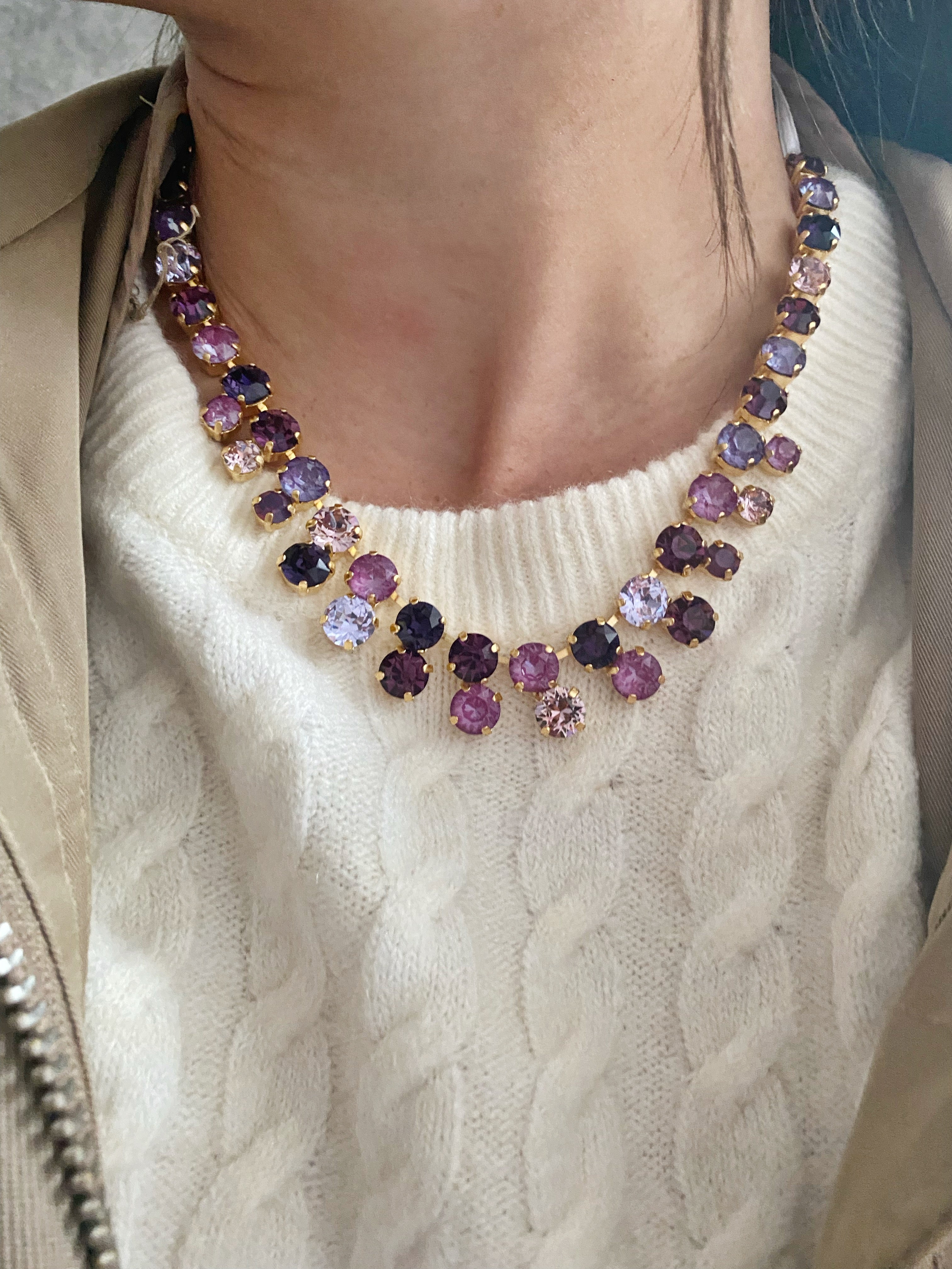 Collier Bal Mexia