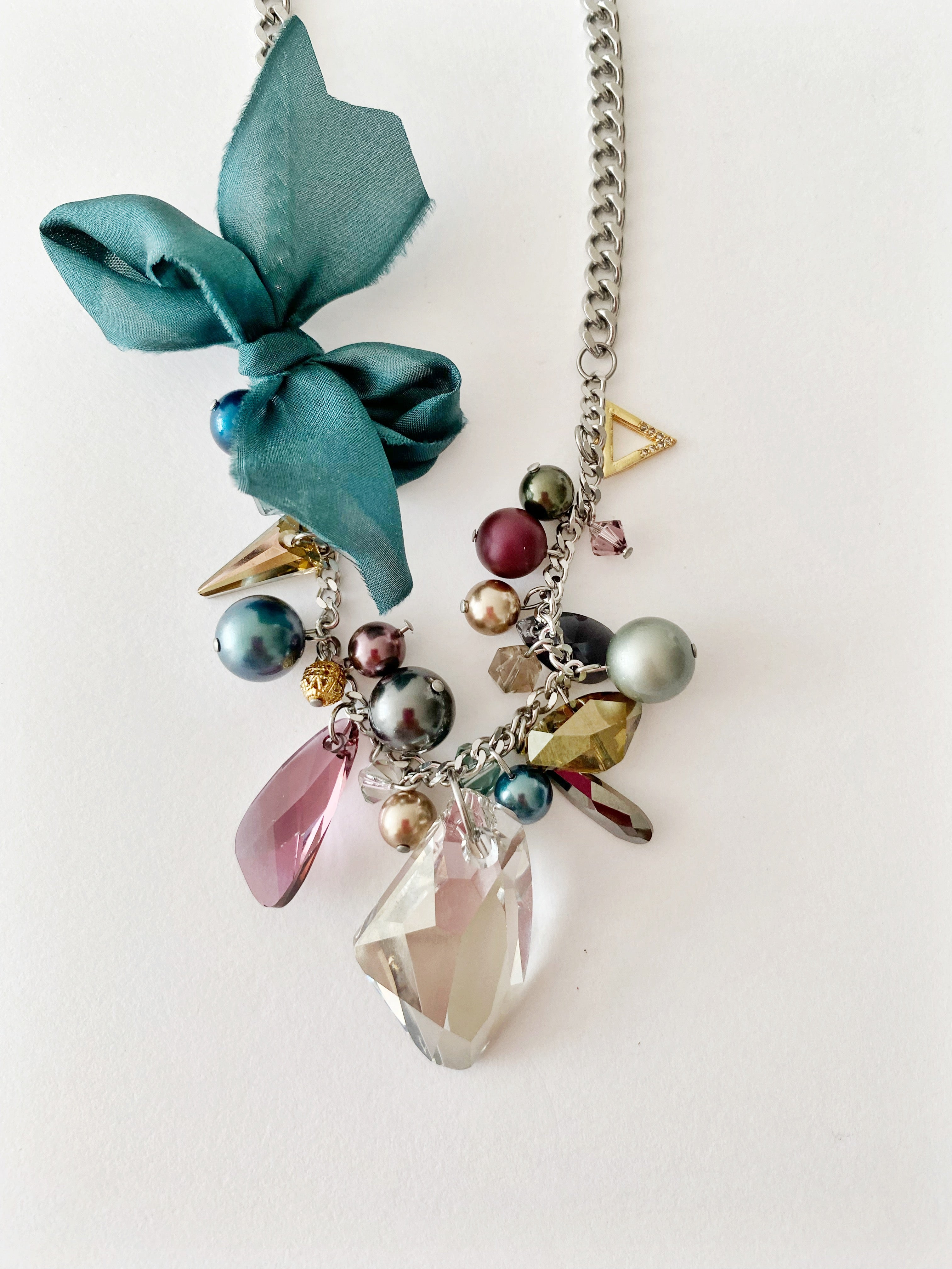 Collier Romance d'automne ✨