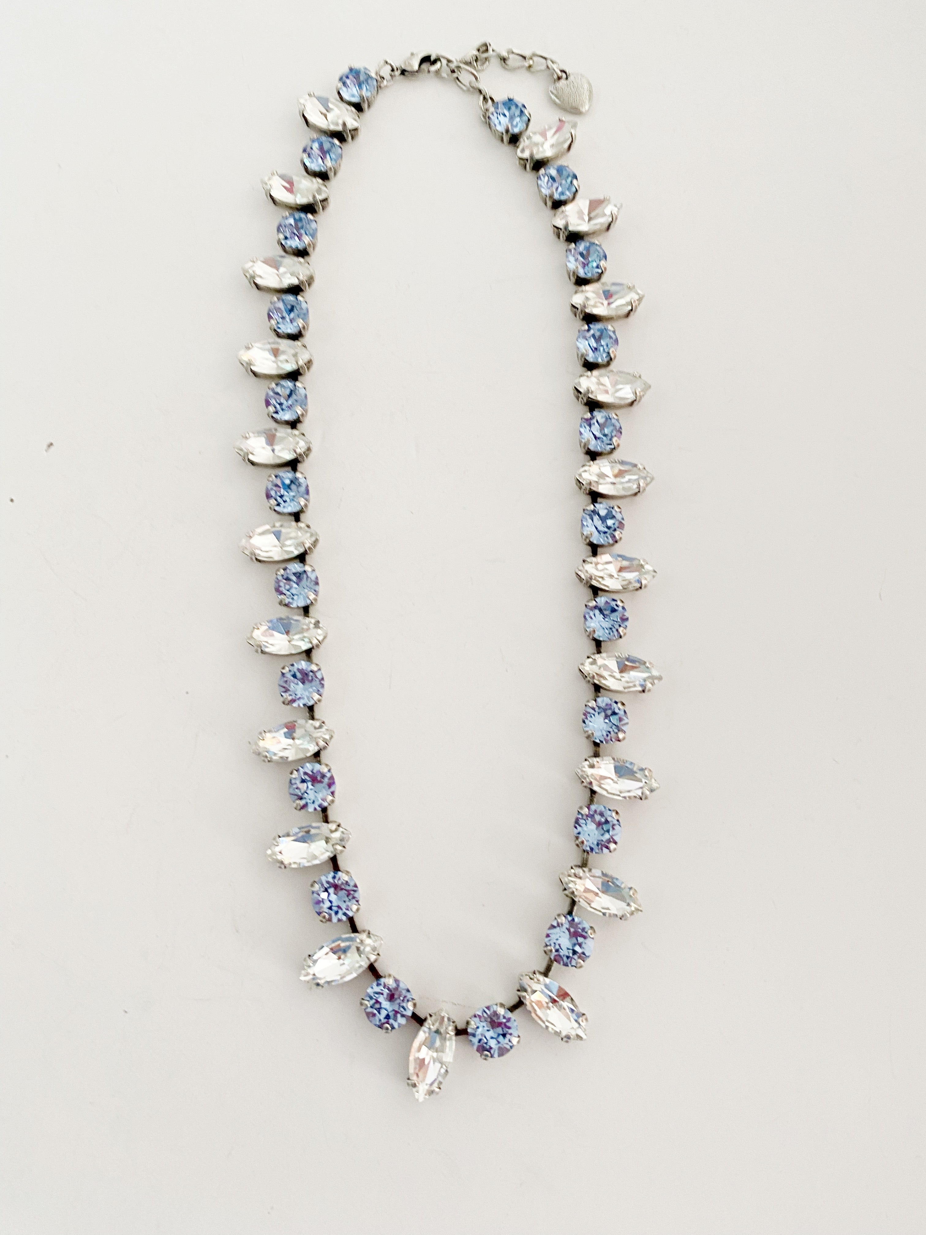 Collier Savanha \ light sapphire