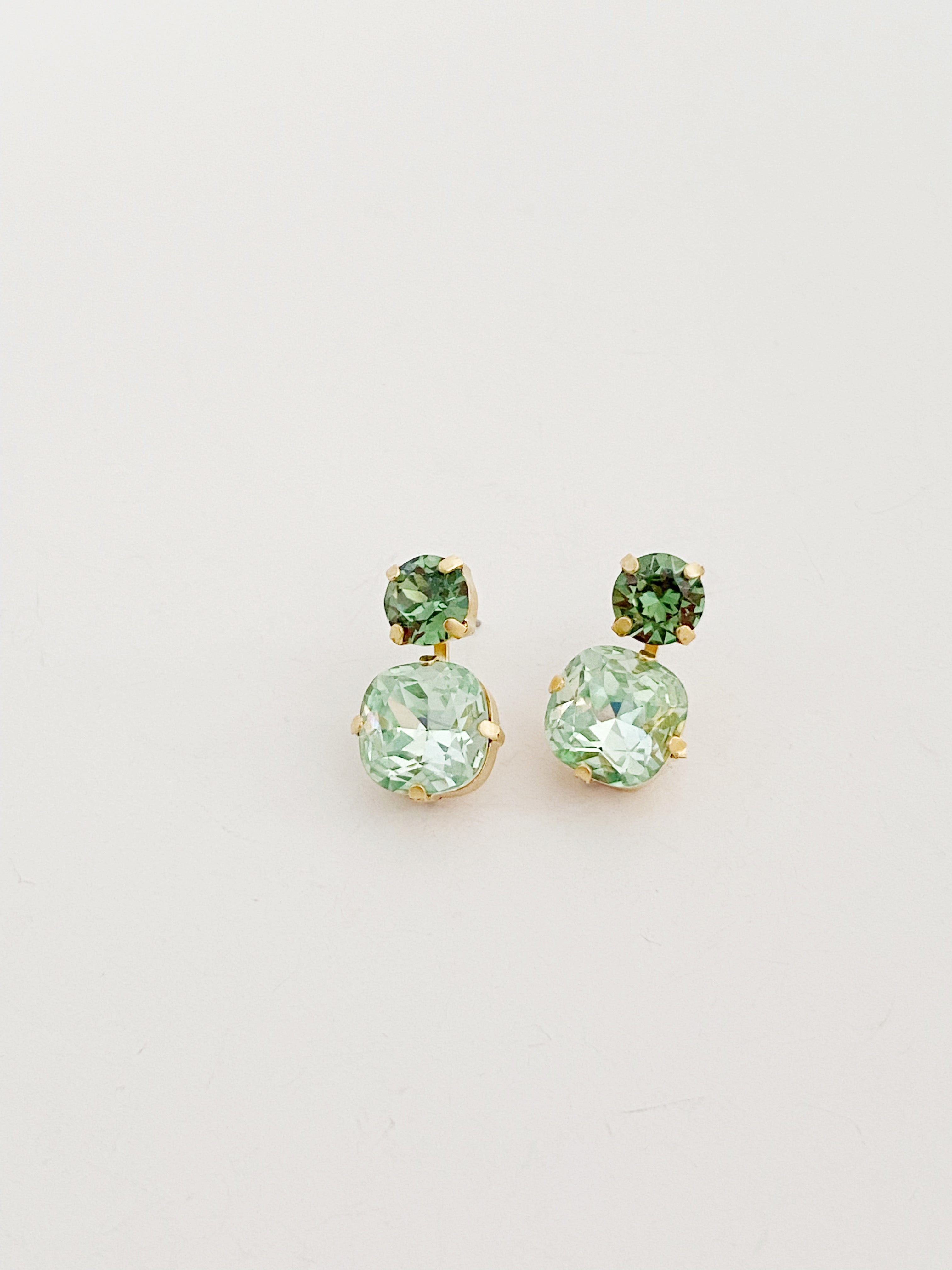 Boucles d'oreilles Trixie \ Laguna