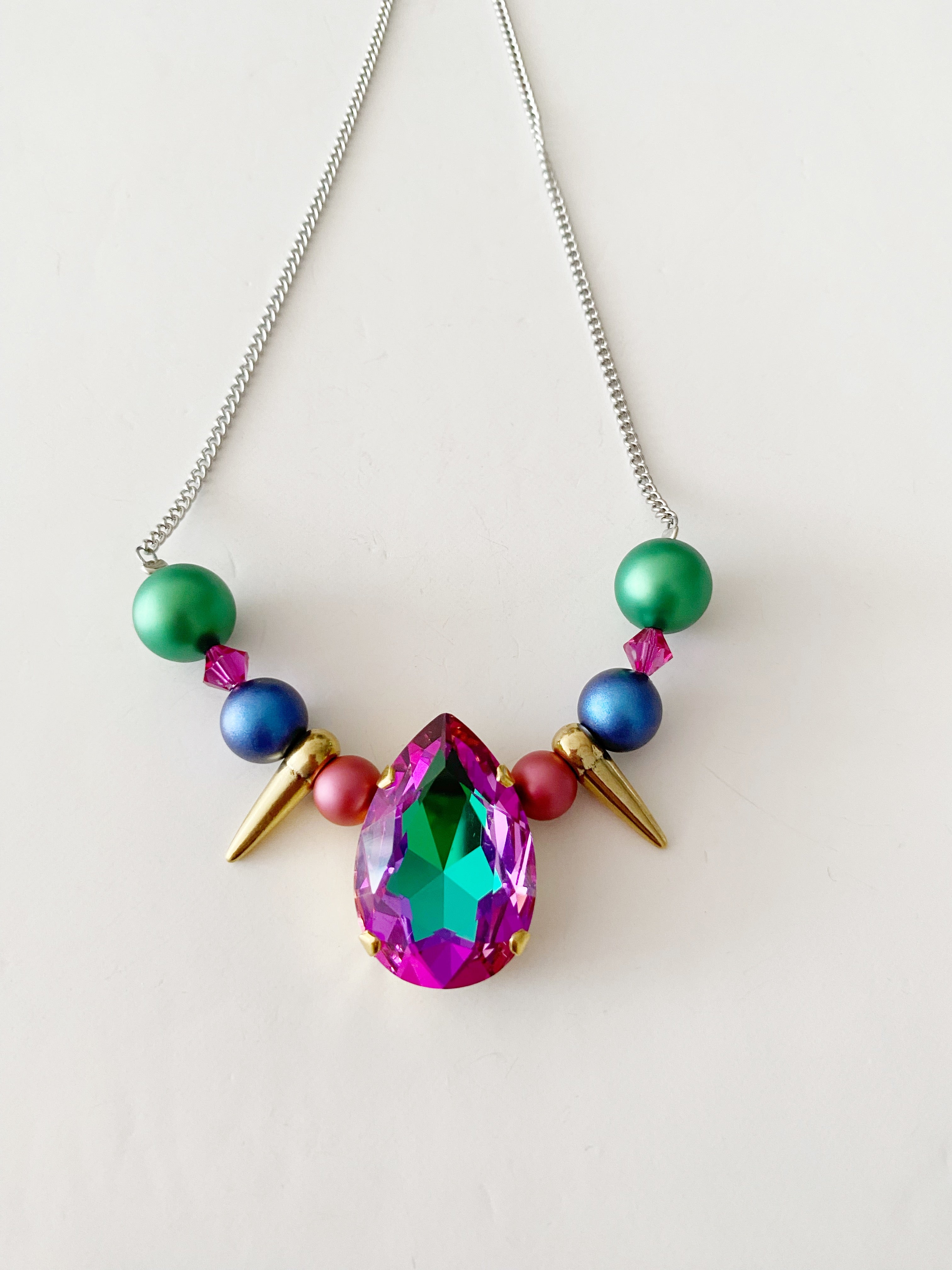 Collier Flore