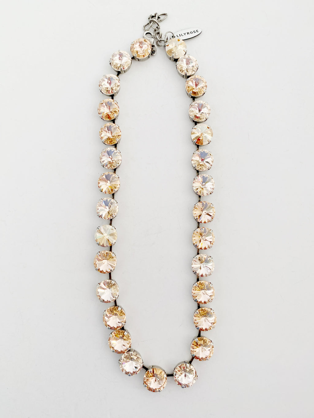 Collier Gypsie peach