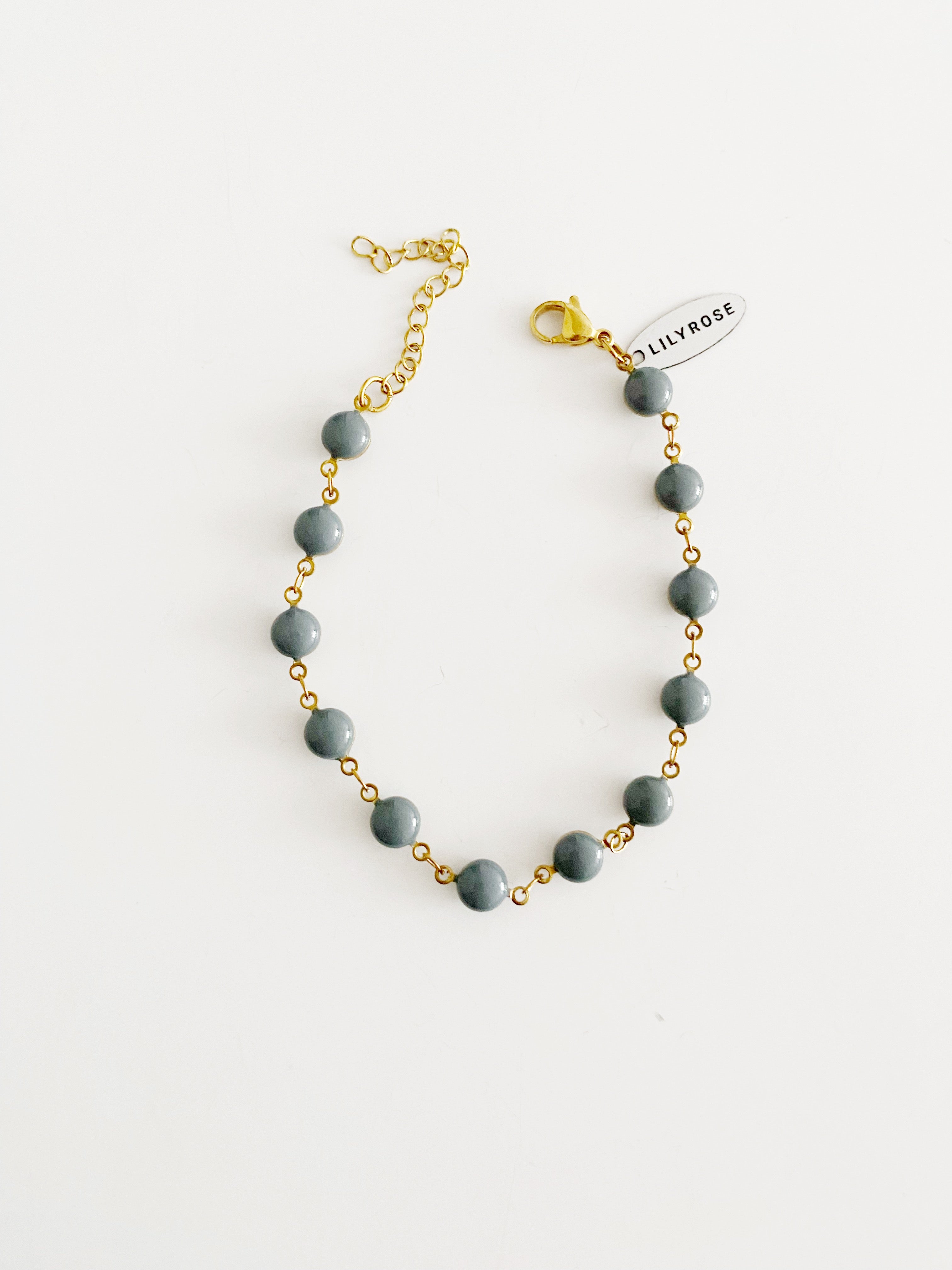 Bracelet Hawa gris ⭐️