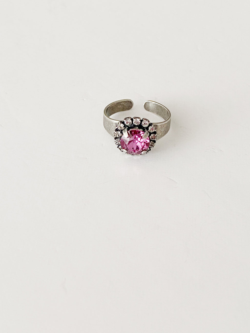 Bague Millie \ Fuchsia