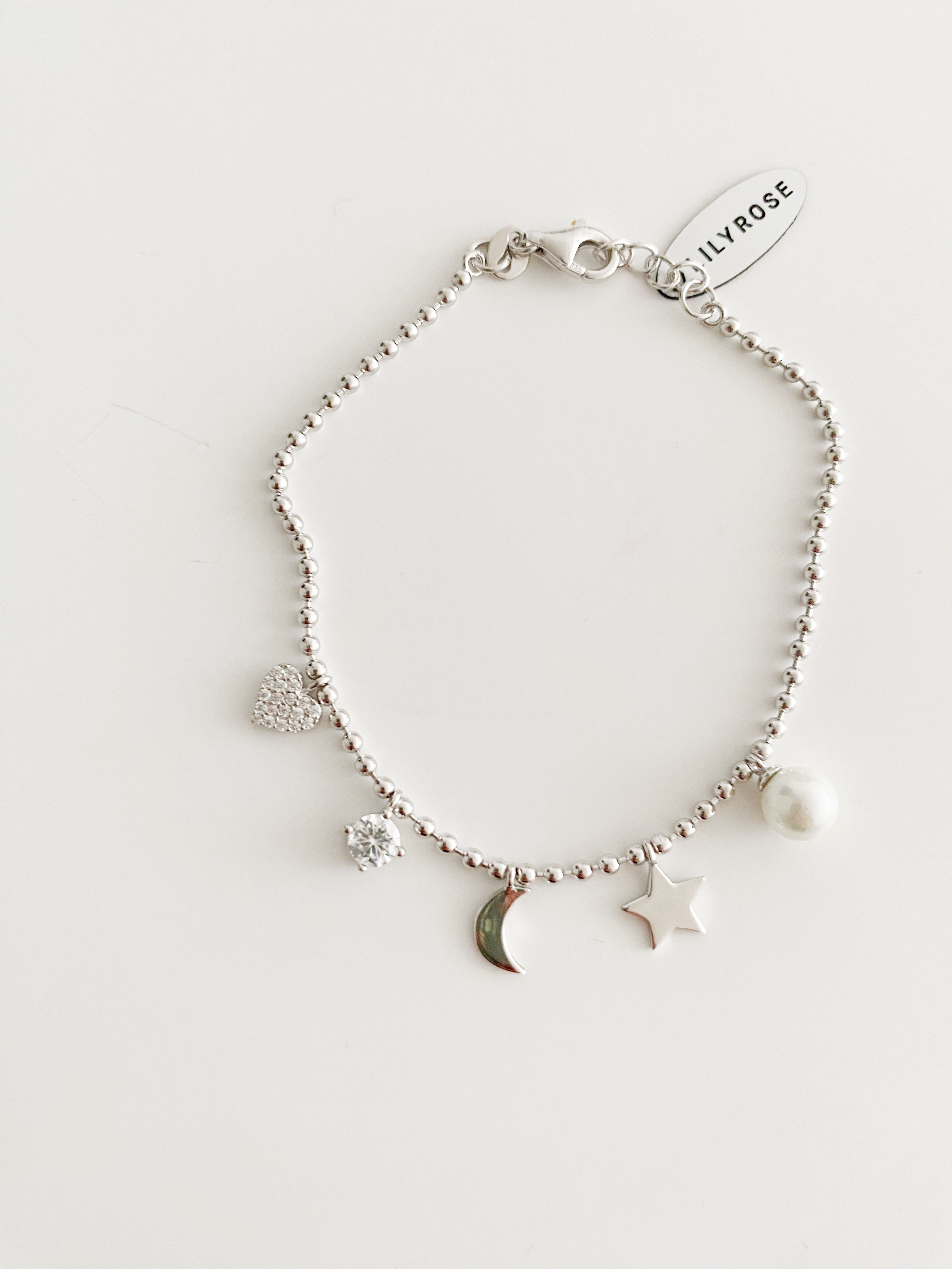 Bracelet Ariane silver